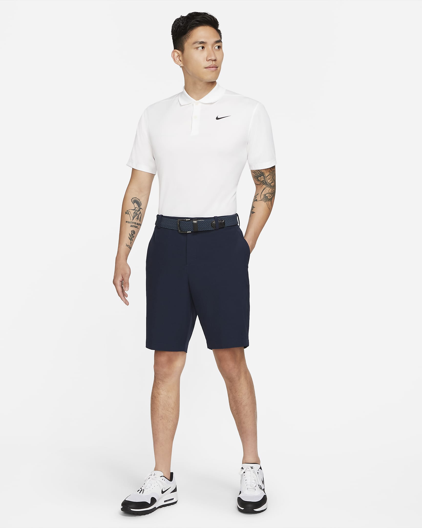 Nike Dri-FIT Men's Golf Shorts - Obsidian/Obsidian