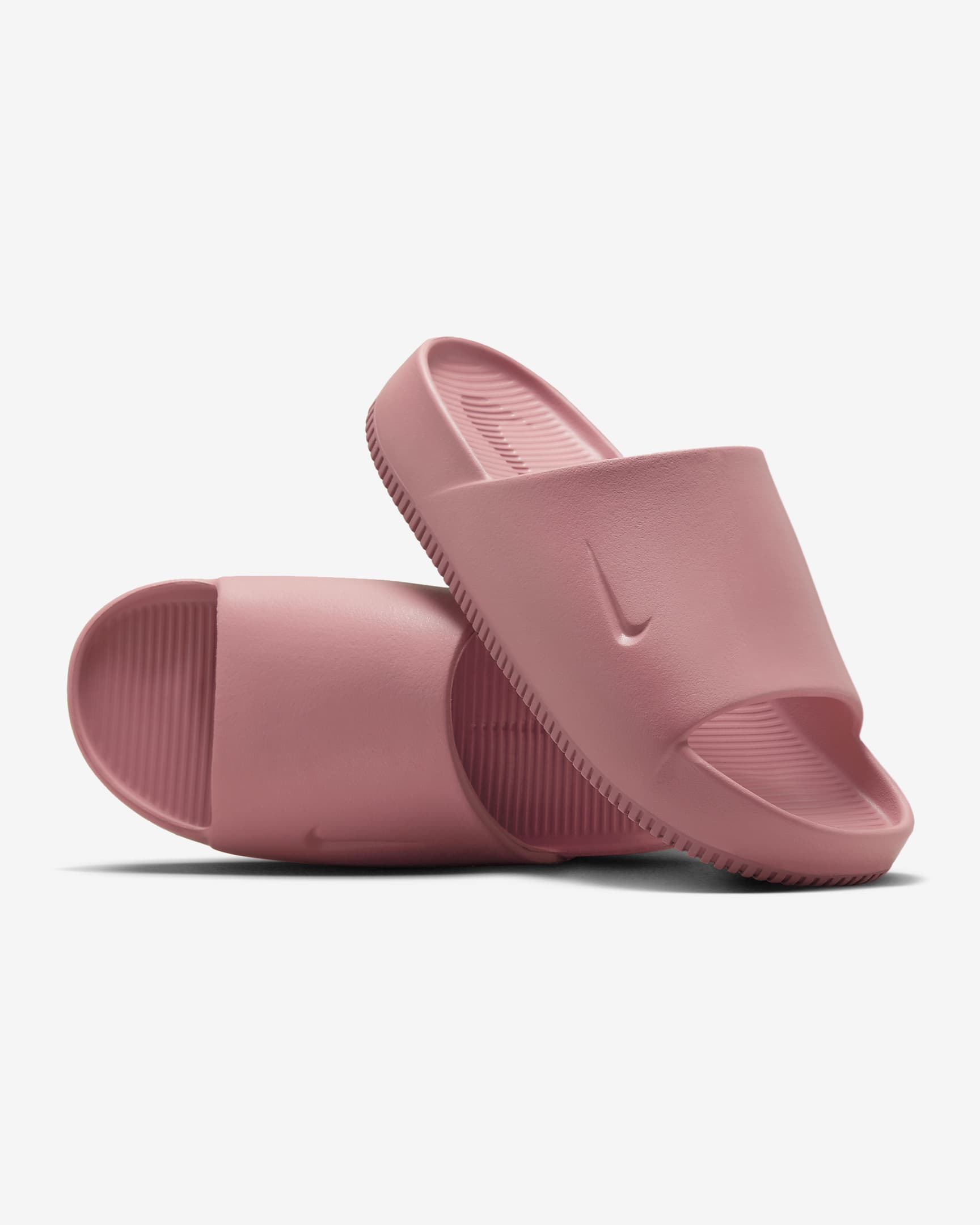 Chanclas para mujer Nike Calm - Rosa cañón/Rosa cañón/Rosa cañón