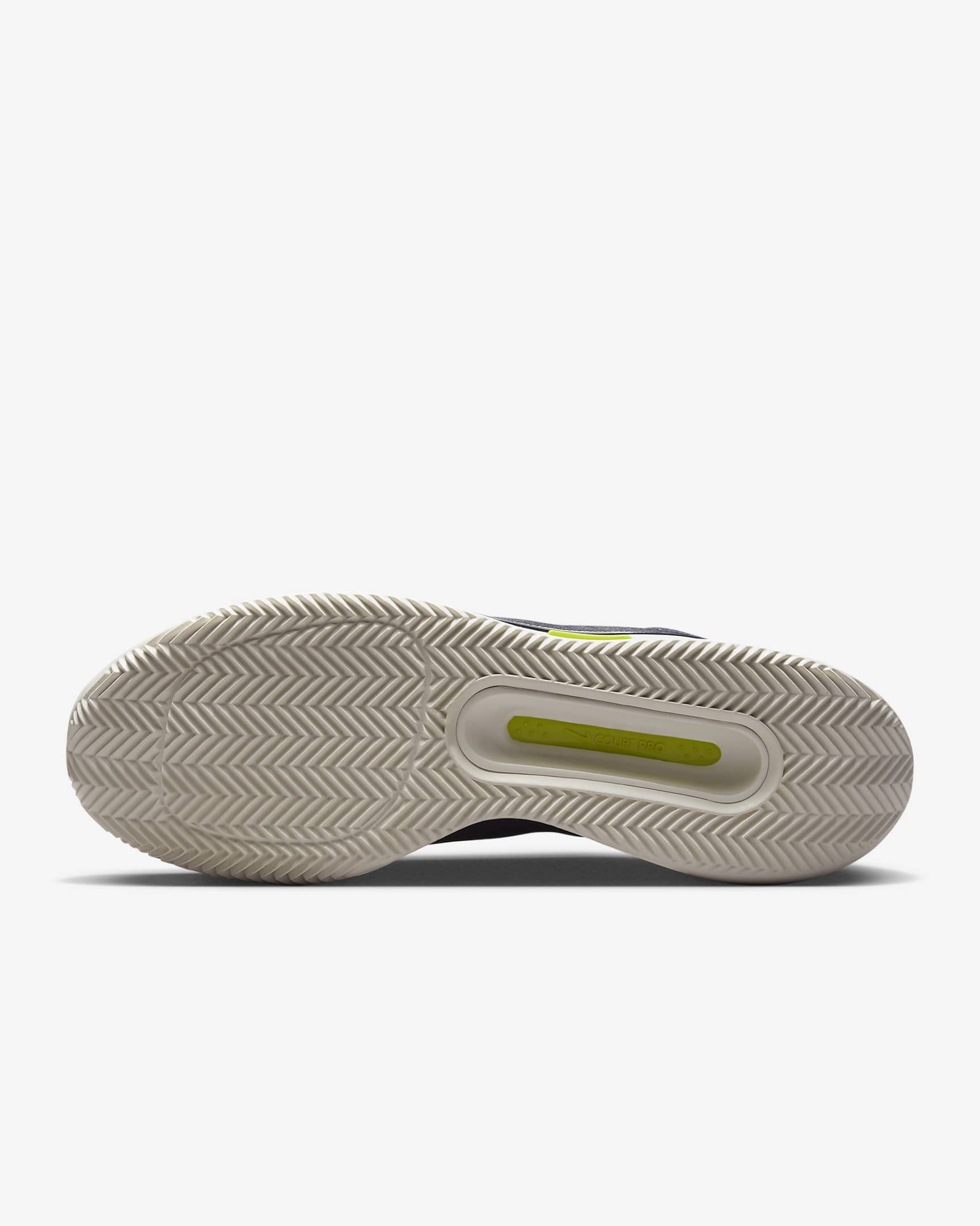 NikeCourt Air Zoom Pro Men's Clay Court Tennis Shoes. Nike LU