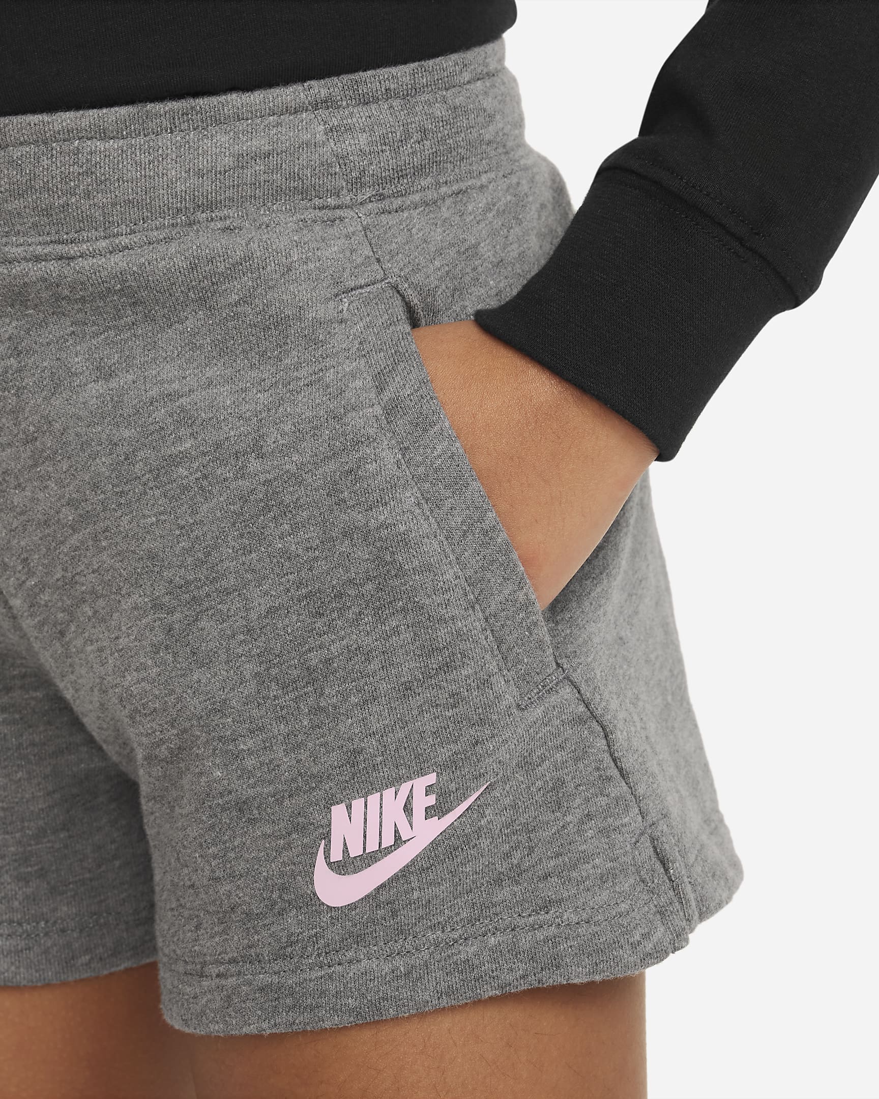 little boys nike shorts