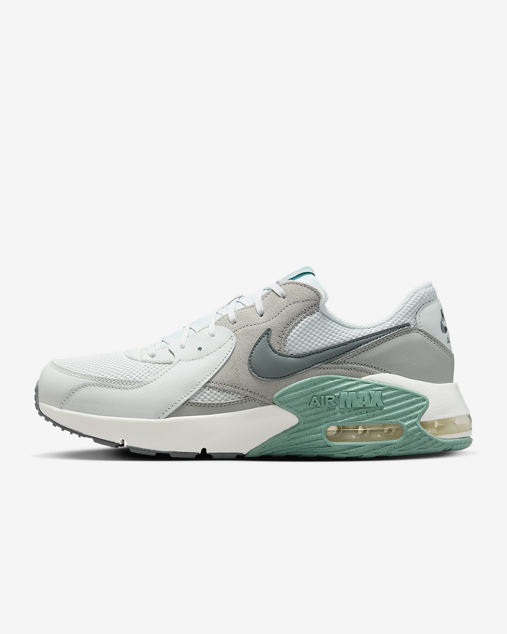 Nike Air Max Excee Men's Shoes - Photon Dust/Light Smoke Grey/Cannon/Smoke Grey