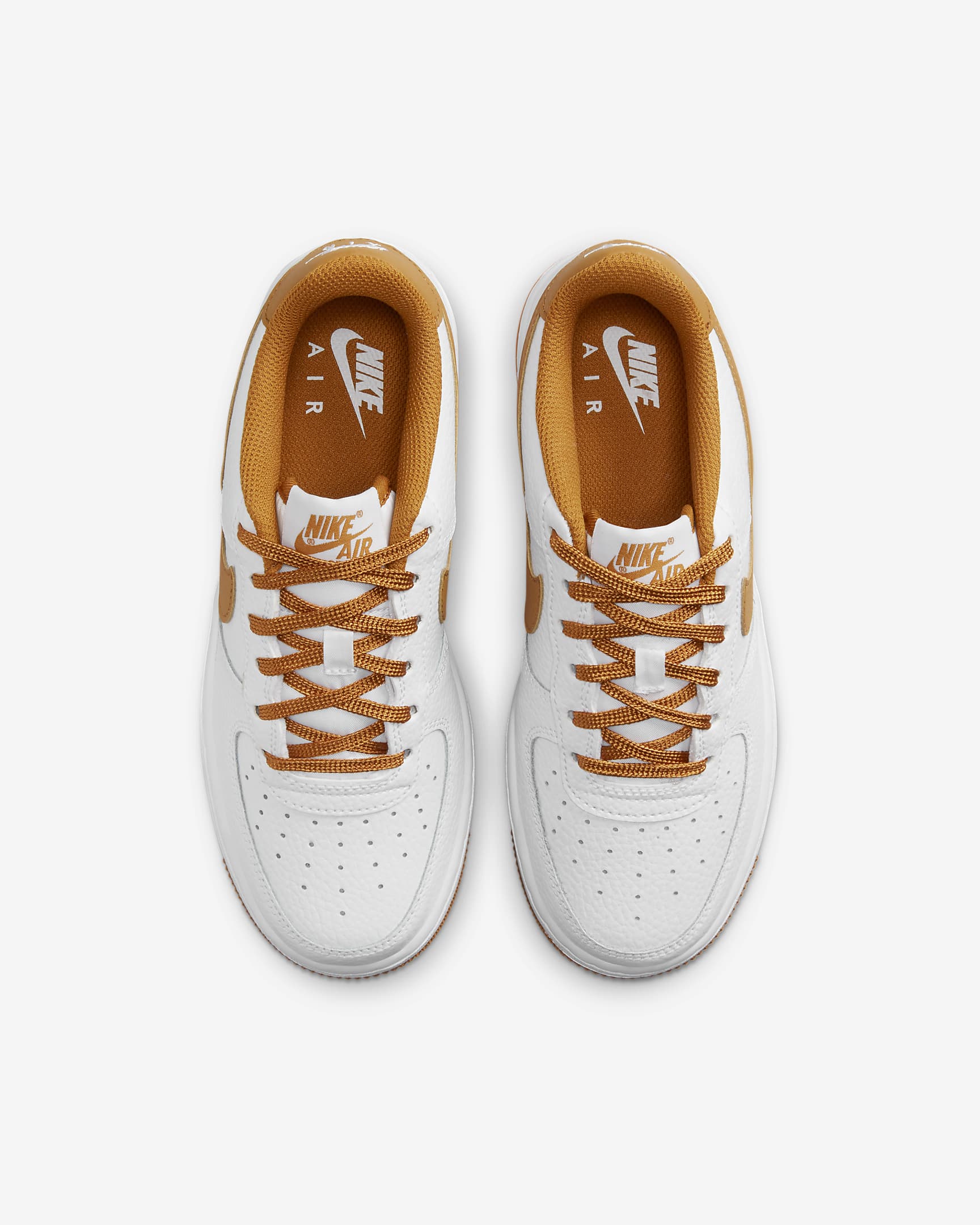 air force 1s big kids