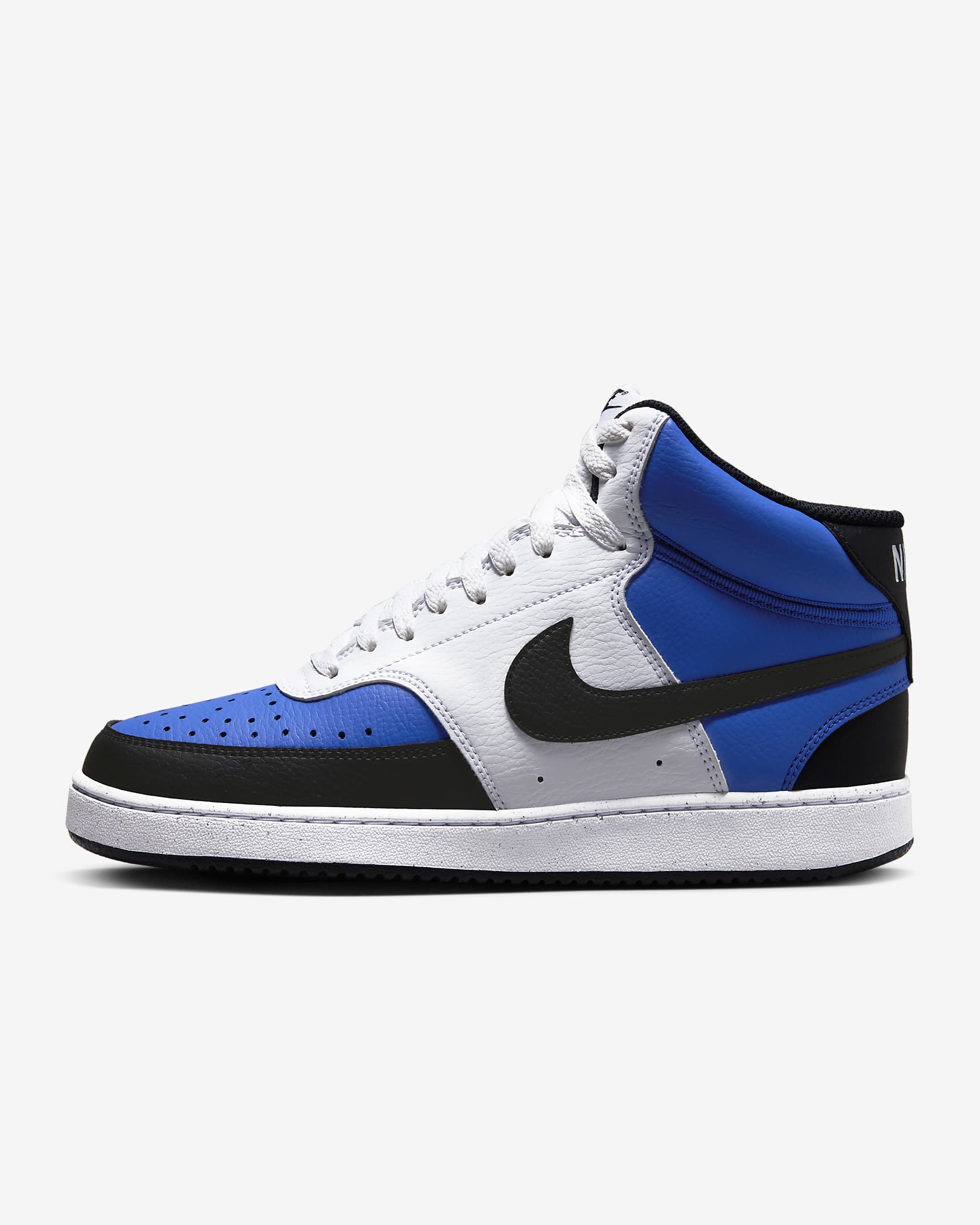 Nike Court Vision Mid Next Nature Men #39 s Shoes Nike RO