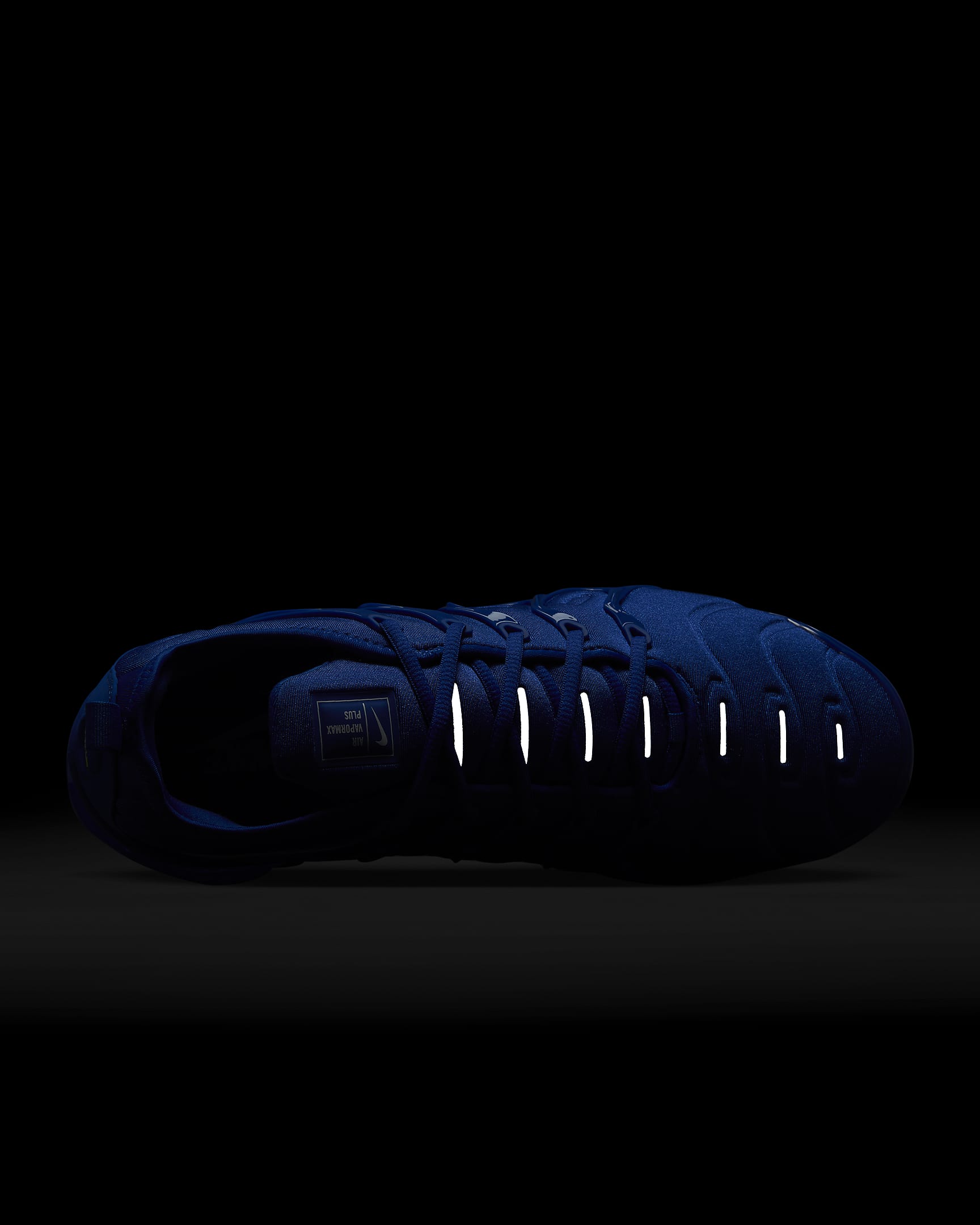 Nike Air VaporMax Plus Men's Shoes - Game Royal/Metallic Silver/White