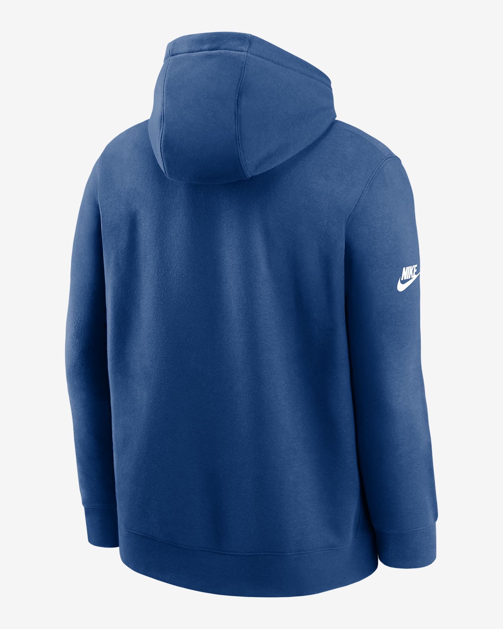 Nike Club (NFL Indianapolis Colts) Men's Pullover Hoodie. Nike.com