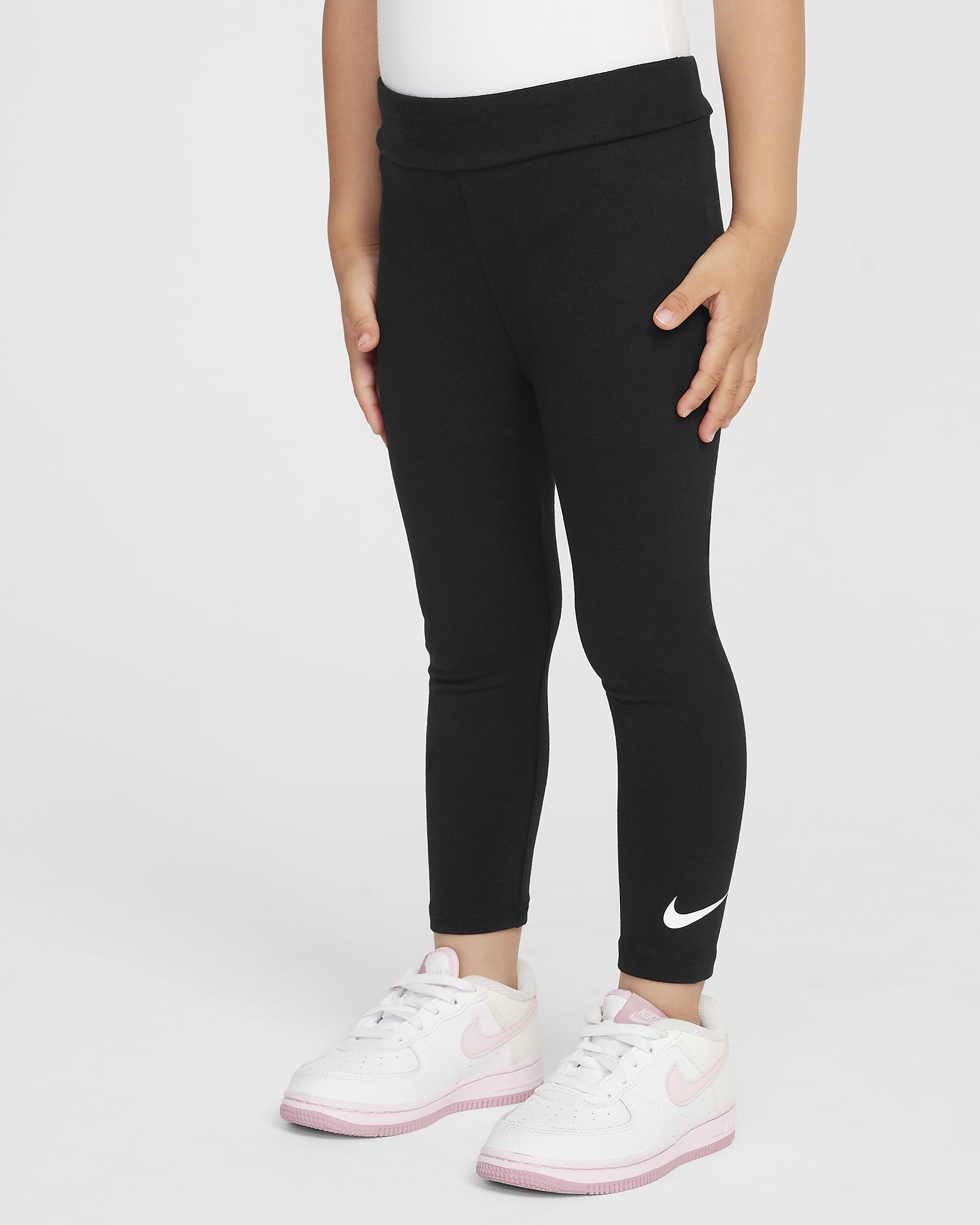 Nike Toddler Leggings (3-Pack) - Black