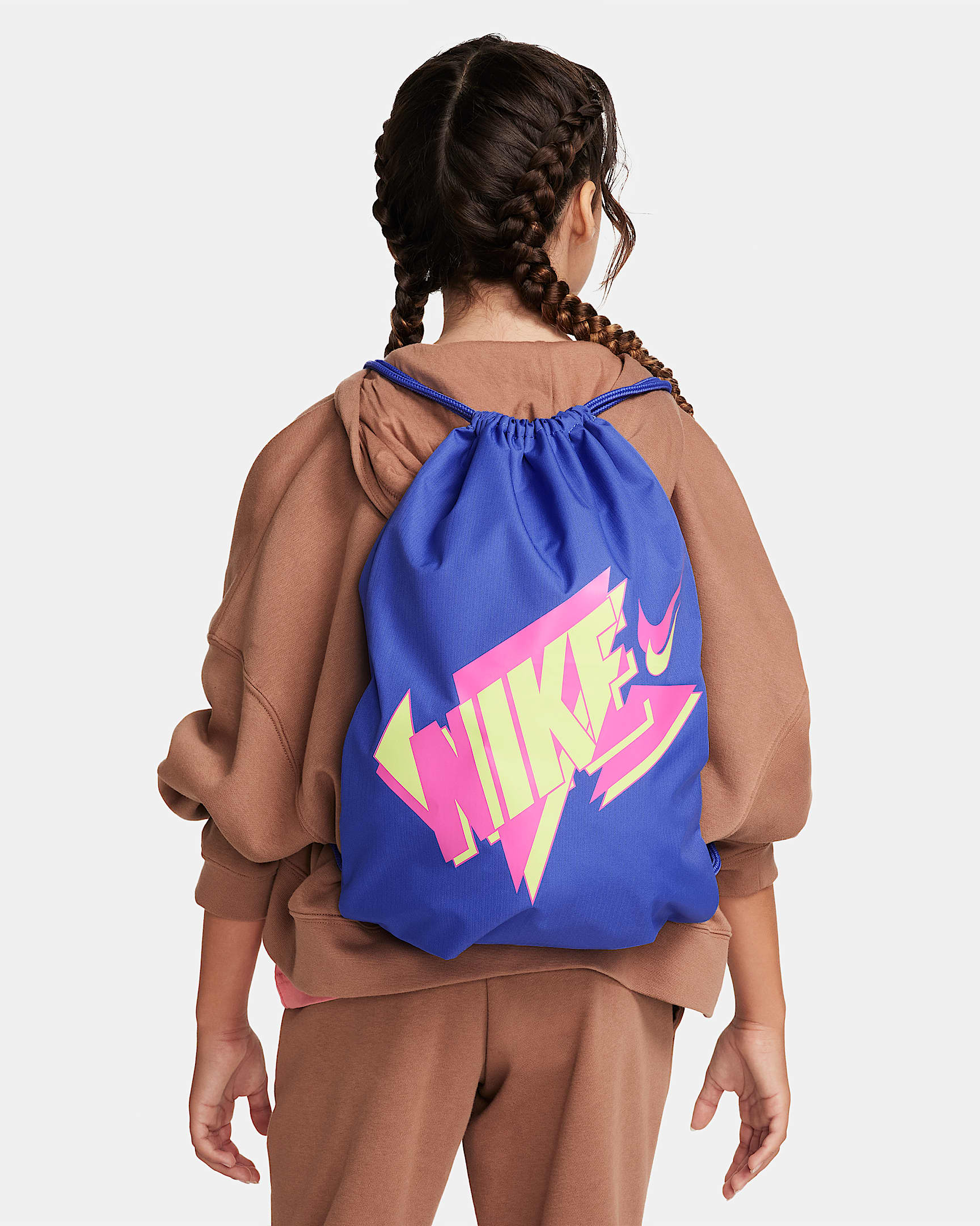 Get 37% off Nike Kids’ Drawstring Bag Get 37% off Nike Kids’ Drawstring Bag