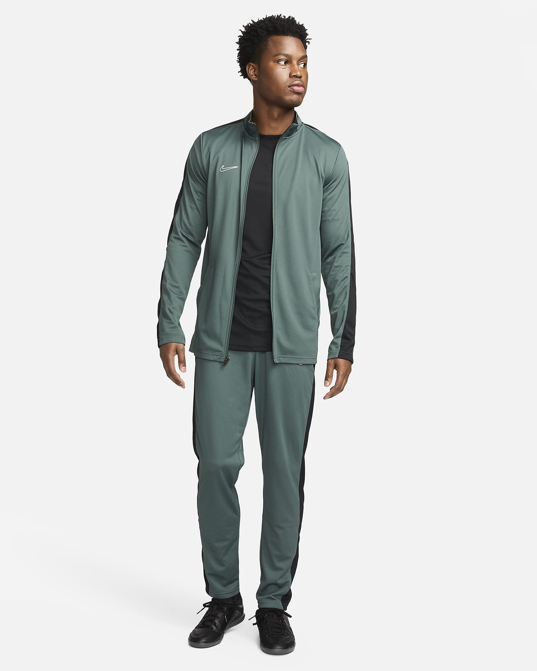 mens nike academy tracksuit