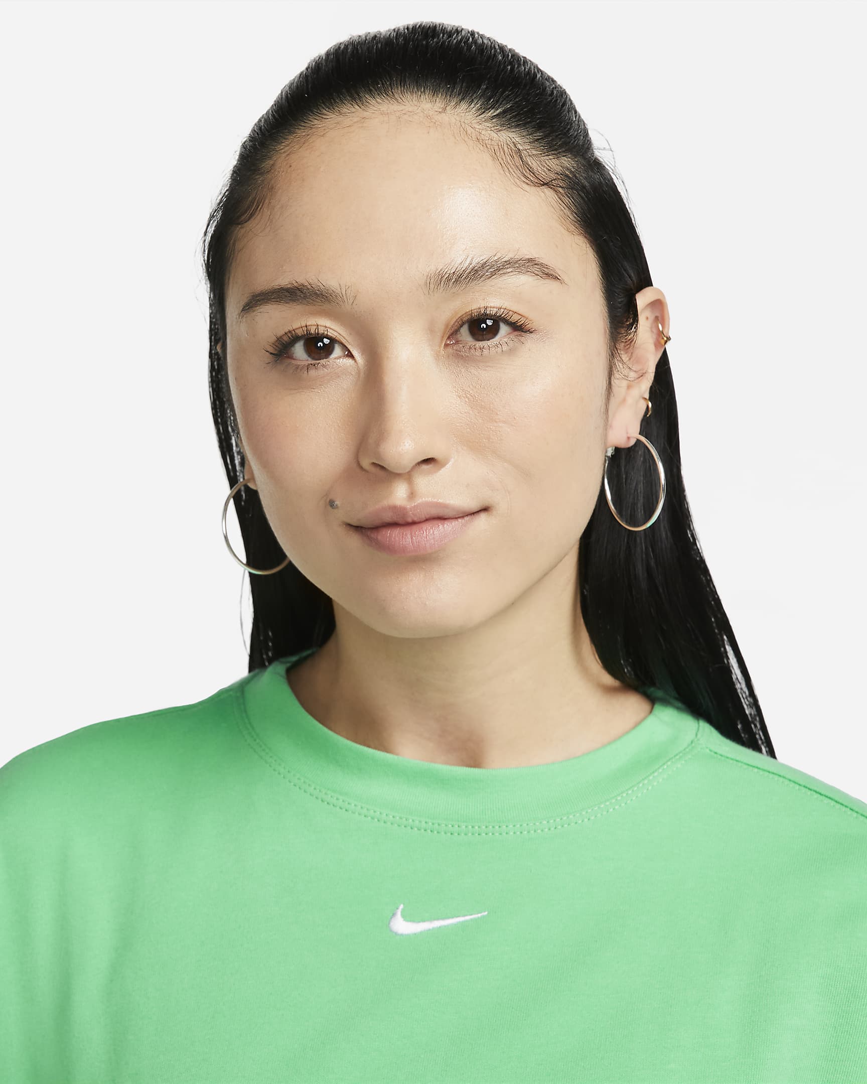 oversized womens nike t shirt