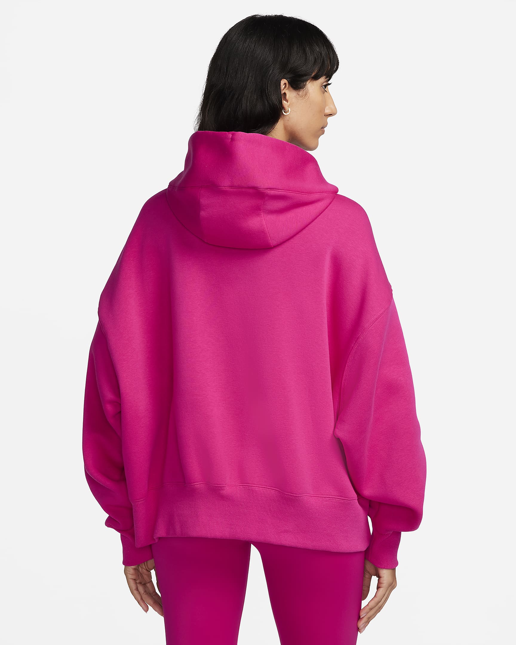 Nike Sportswear Phoenix Fleece Women's OverOversized Pullover Hoodie