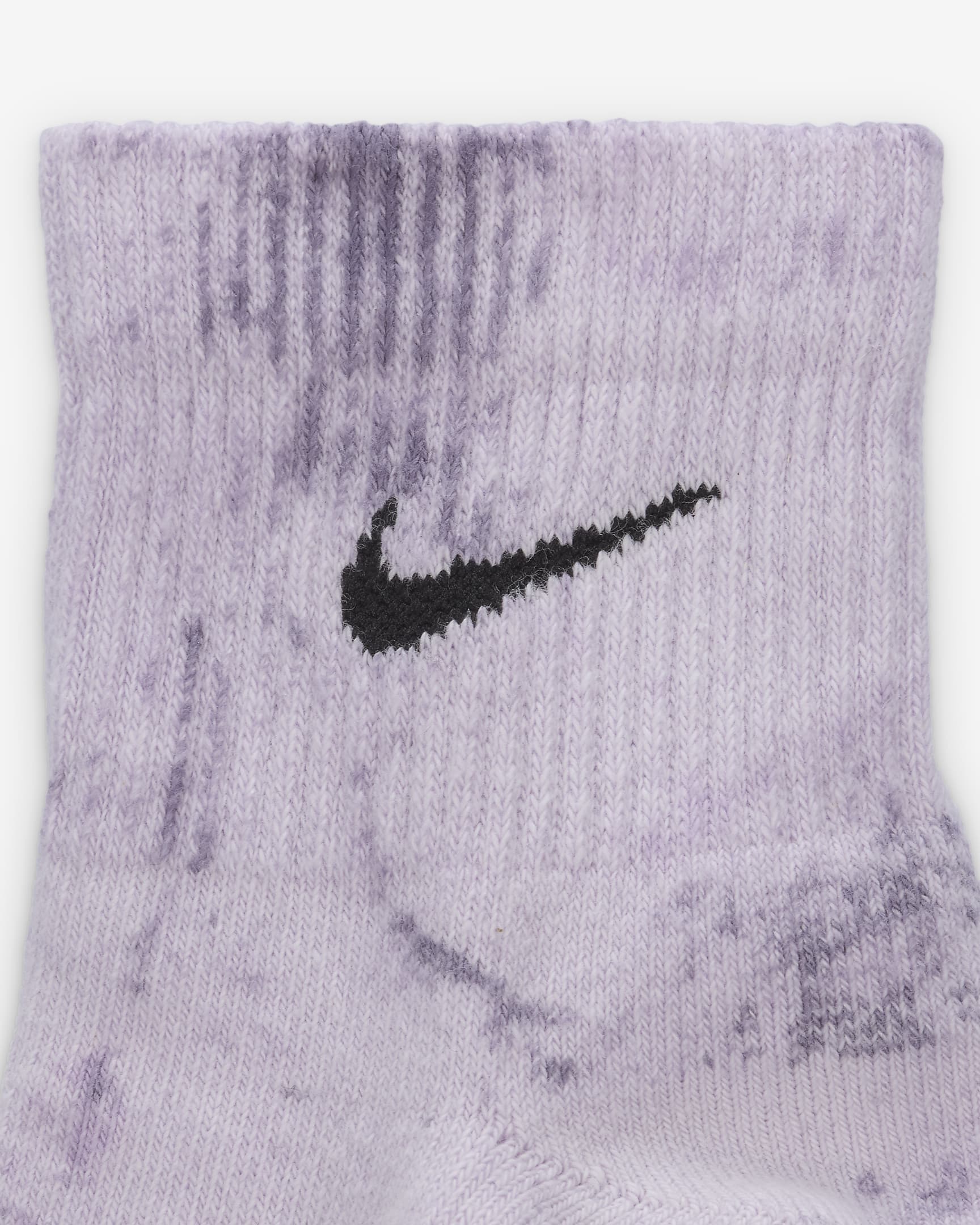 Nike Everyday Cushioned Ankle Socks (2 Pairs) - Multi-Color