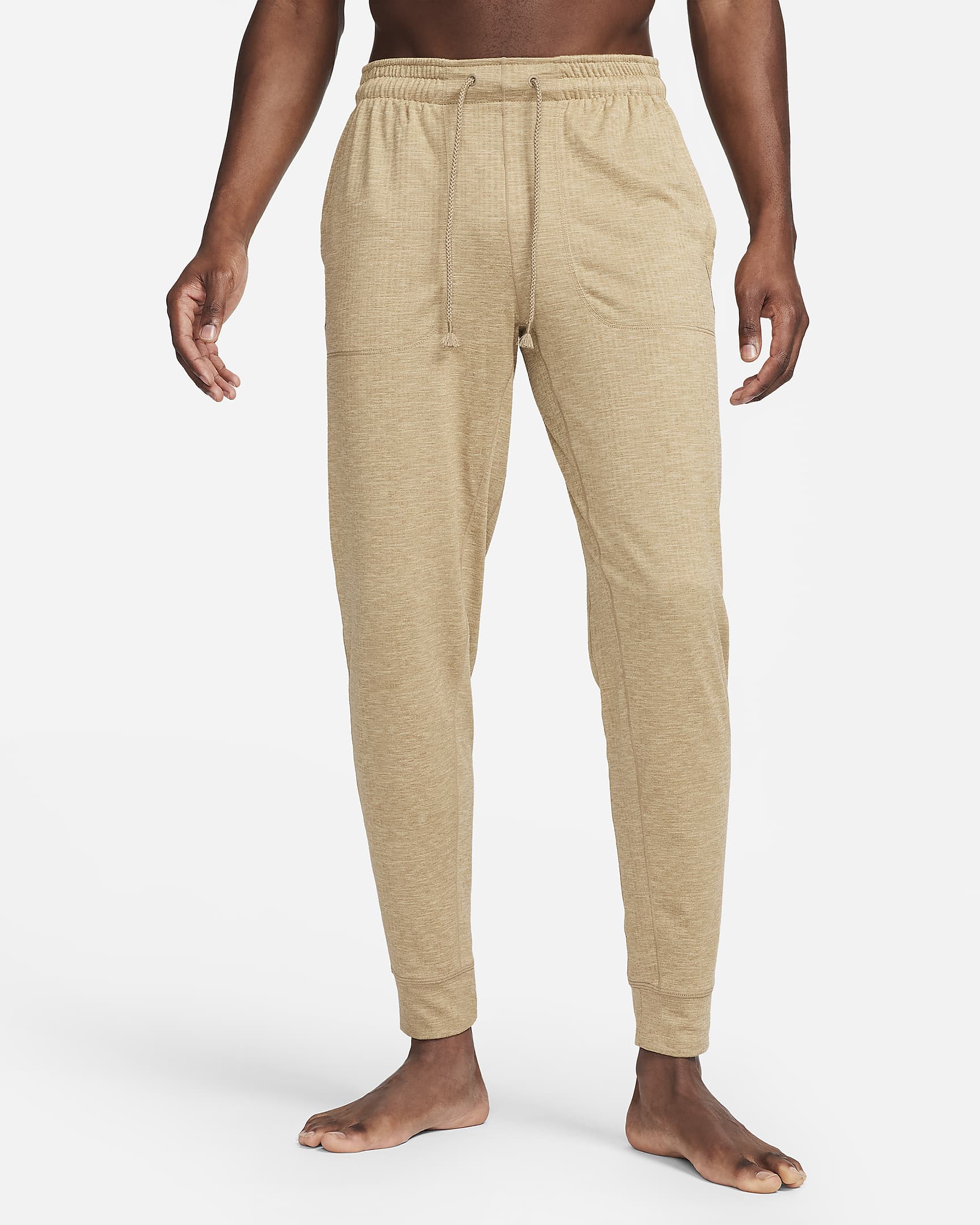 Nike Yoga Men's DriFIT Joggers. Nike UK