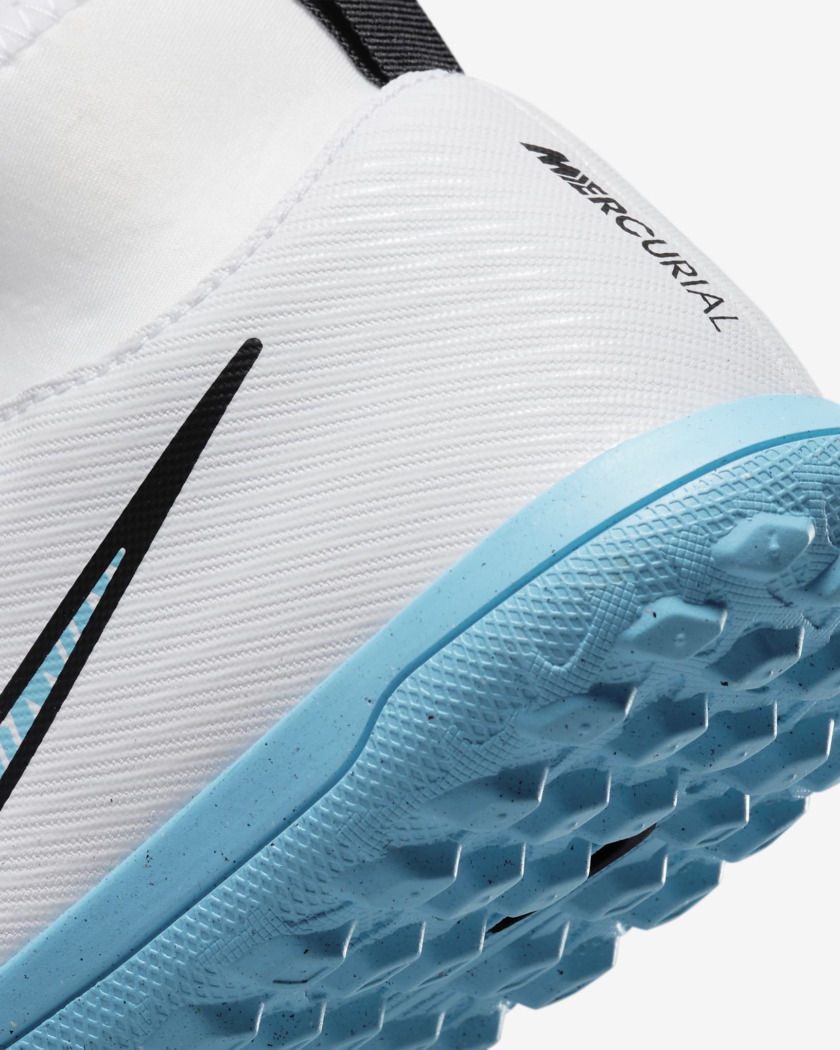 Nike Jr. Mercurial Superfly 9 Club Younger/Older Kids' Turf Football