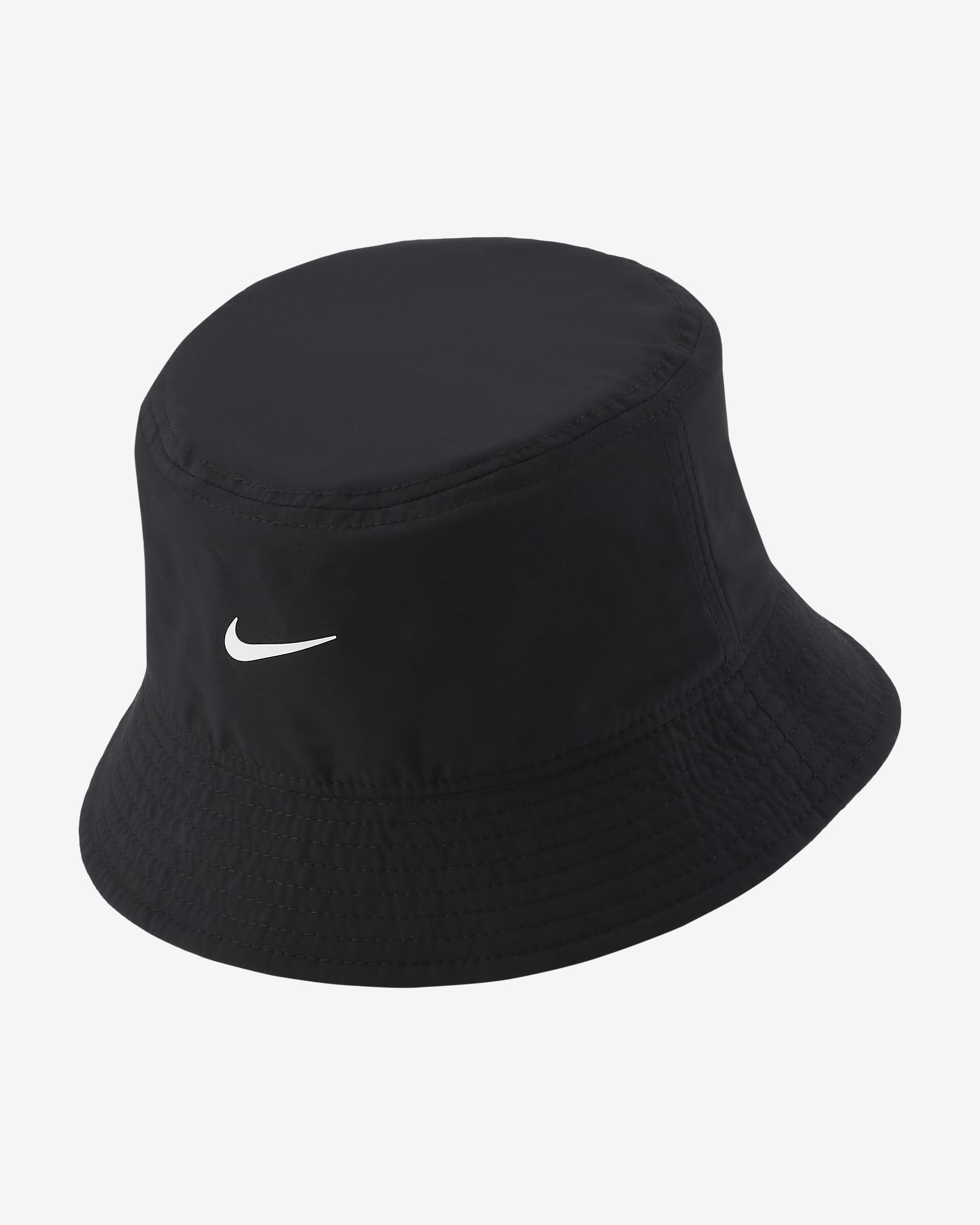 Gorro tipo pescador Nike F.C. - Negro/Blanco