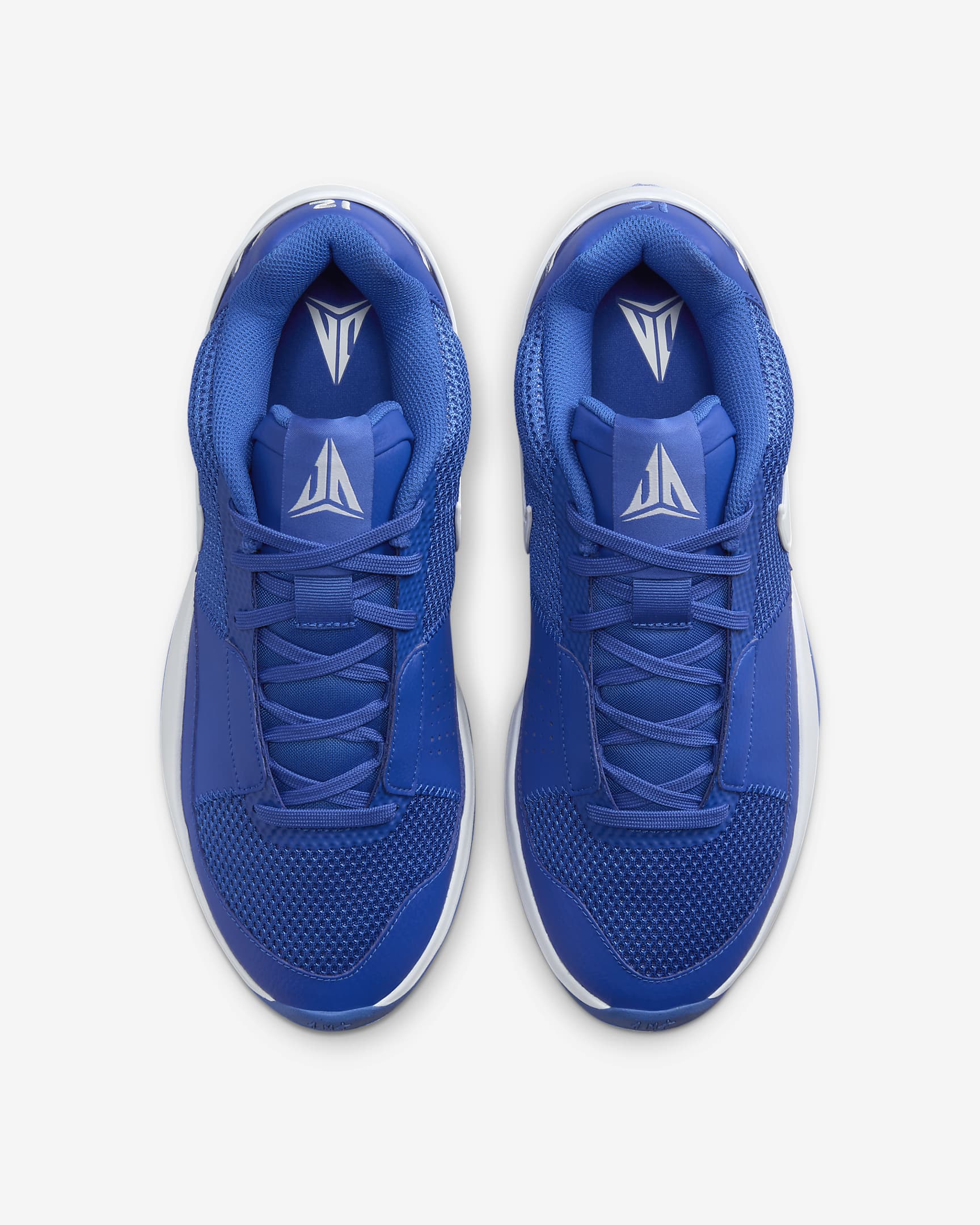 Ja 1 Basketball Shoes - Game Royal/Game Royal/White