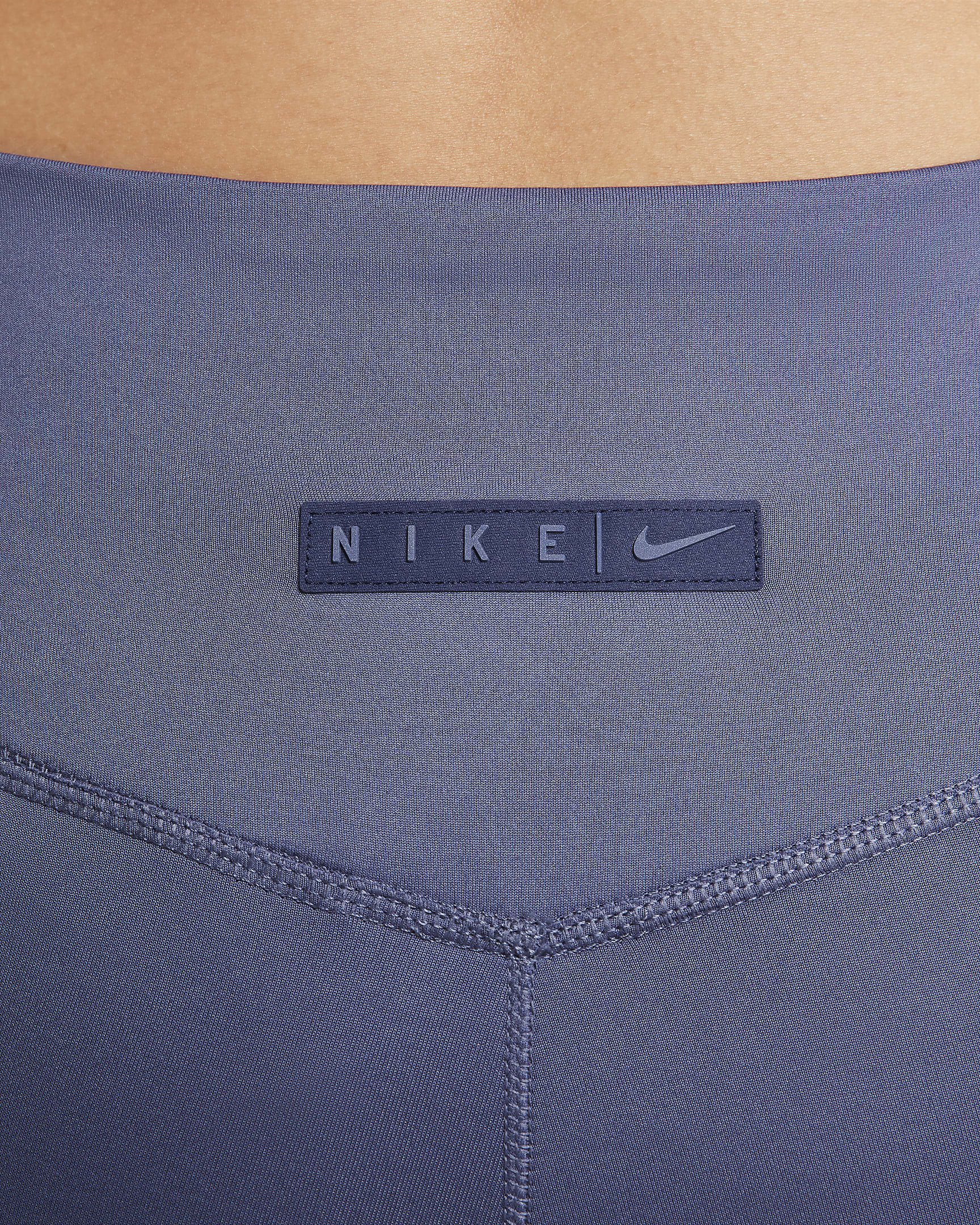 Nike Therma-FIT One Women's Mid-Rise Full-Length Training Leggings with ...