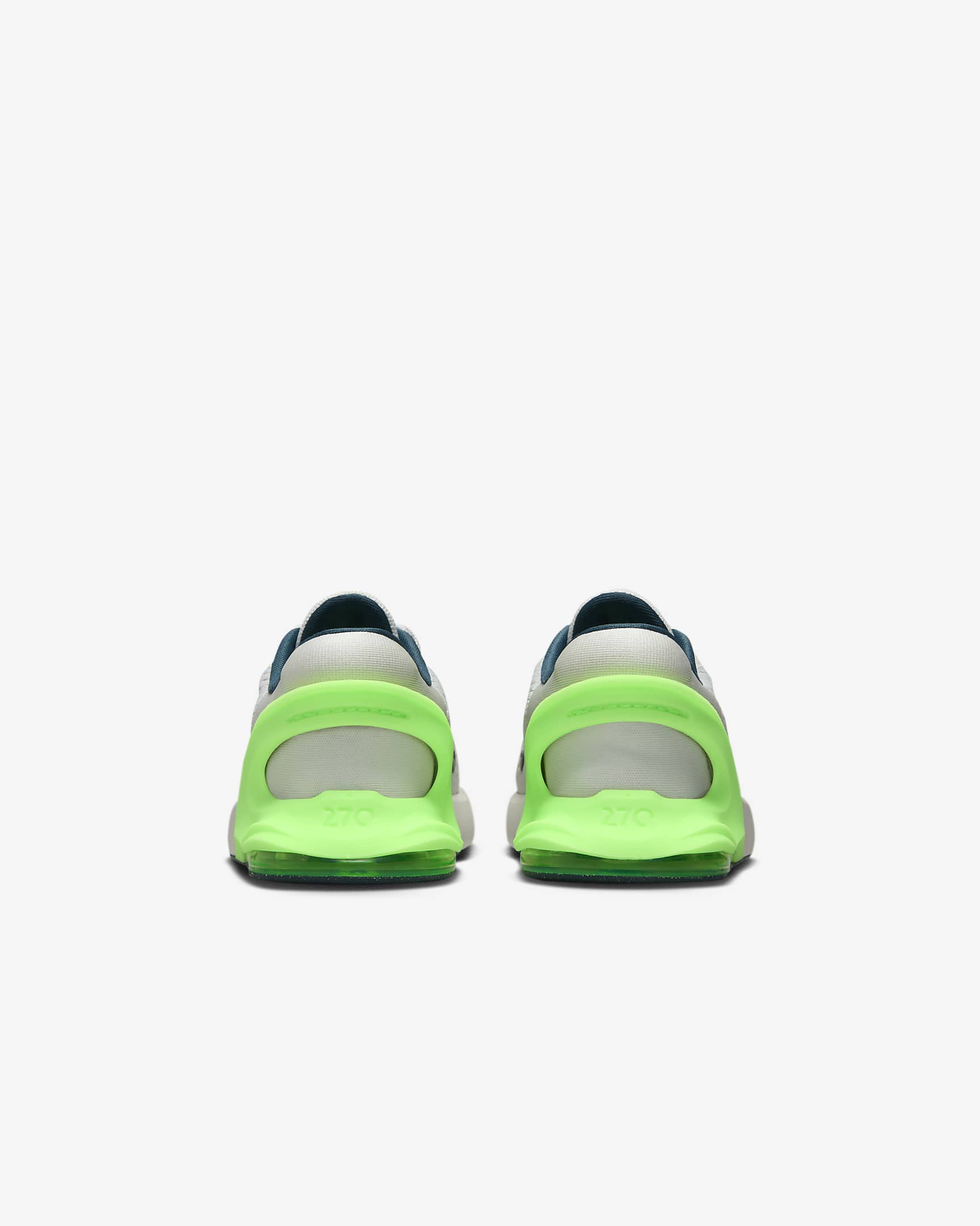 Nike Air Max 270 GO Baby/Toddler Easy On/Off Shoes. Nike CZ