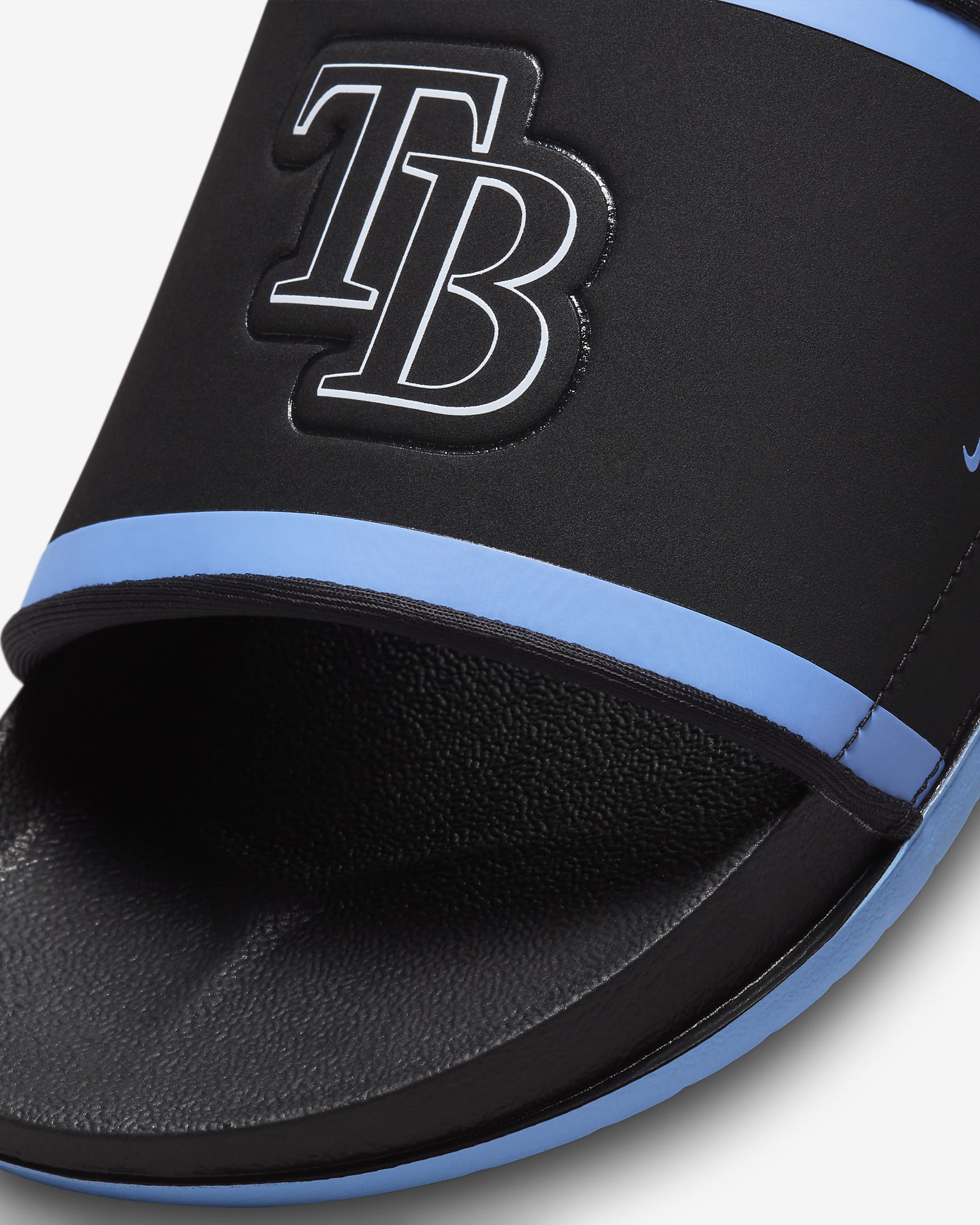 Nike Offcourt (MLB Tampa Bay Rays) Slide. Nike.com