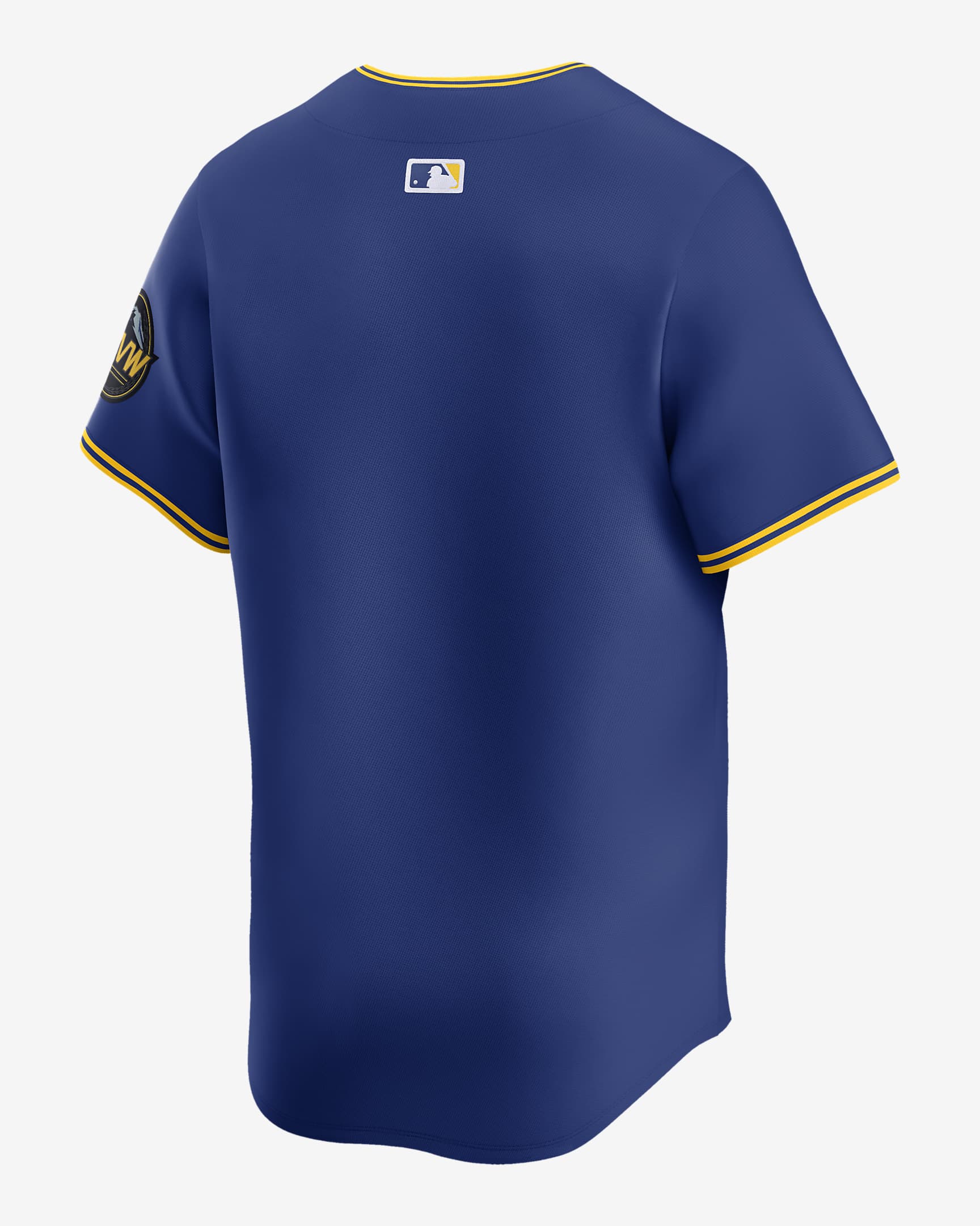 Seattle Mariners City Connect Men's Nike Dri-FIT ADV MLB Limited Jersey - Royal