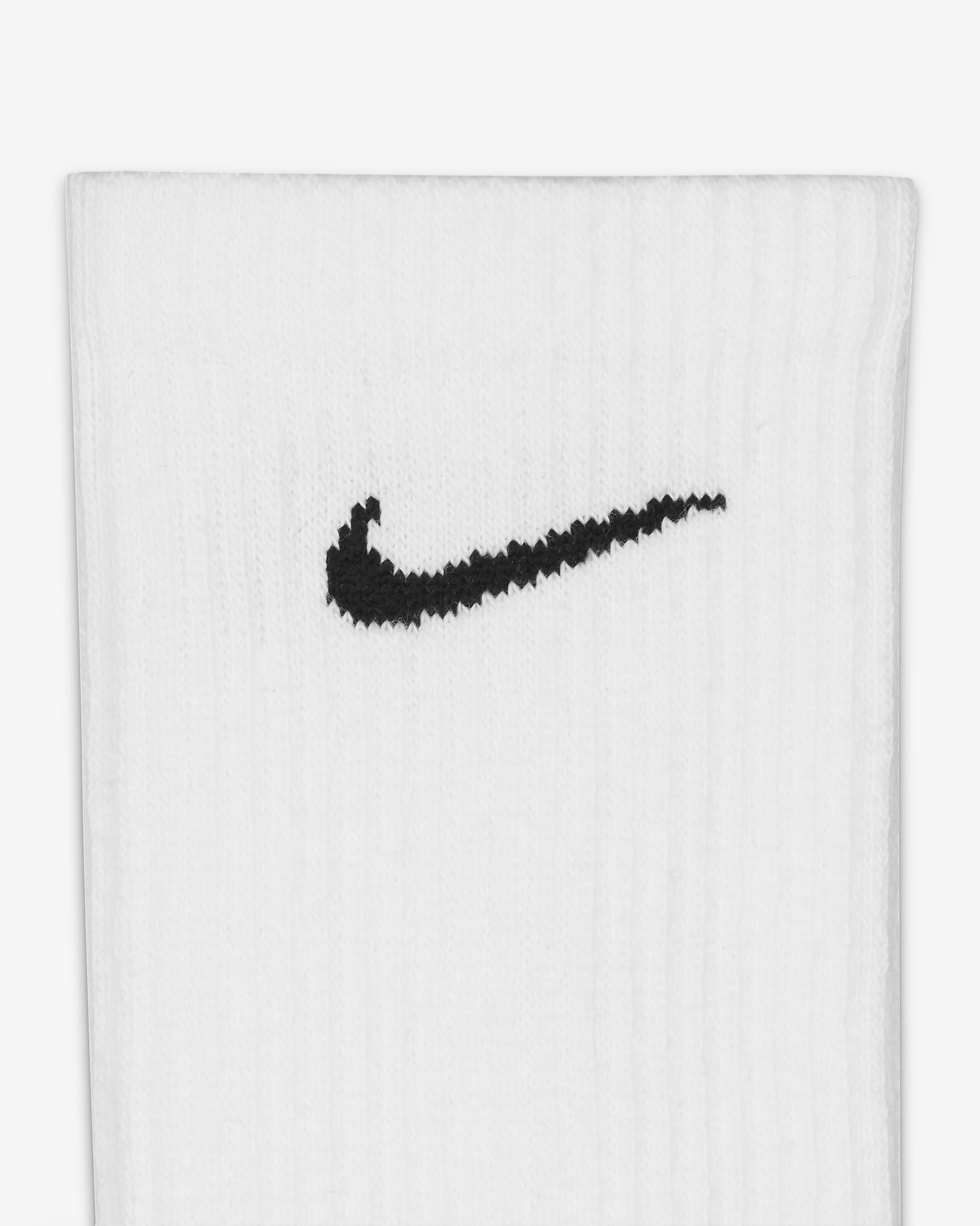 Nike Everyday Plus Cushioned Crew Antrenman Çorapları (6 Çift) - Multi-Color