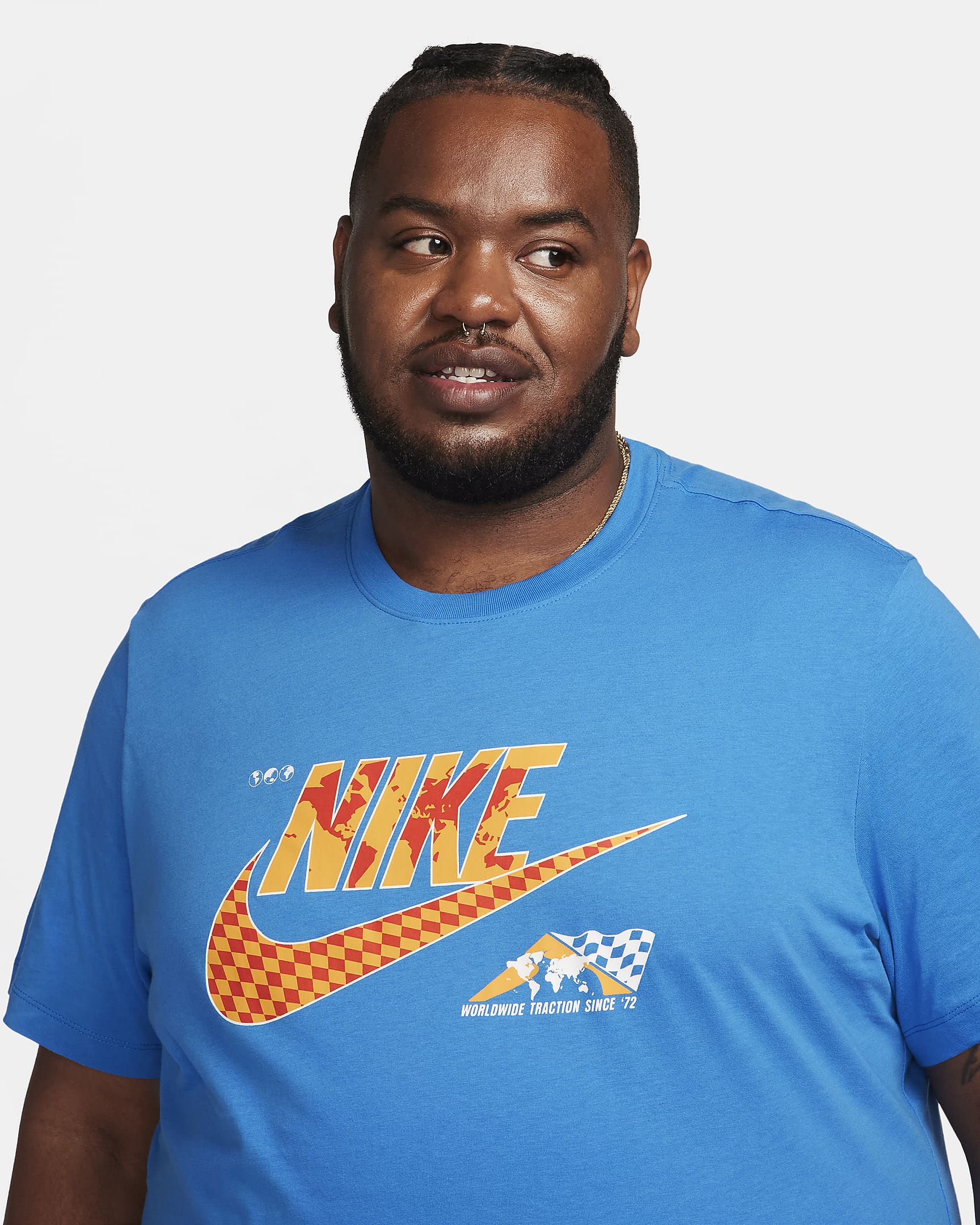 Nike Sportswear Men's T-Shirt. Nike UK