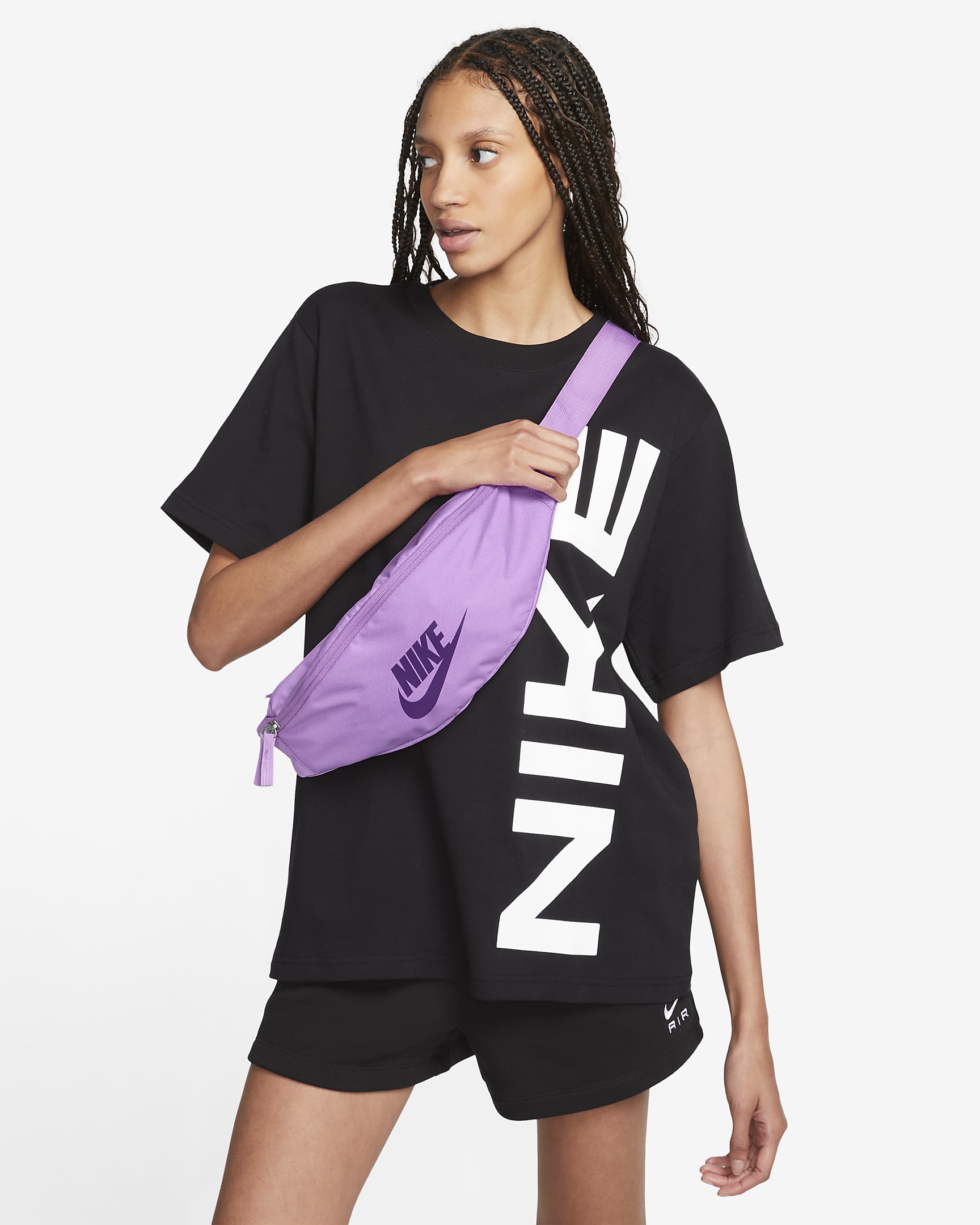 cangurera nike sportswear heritage