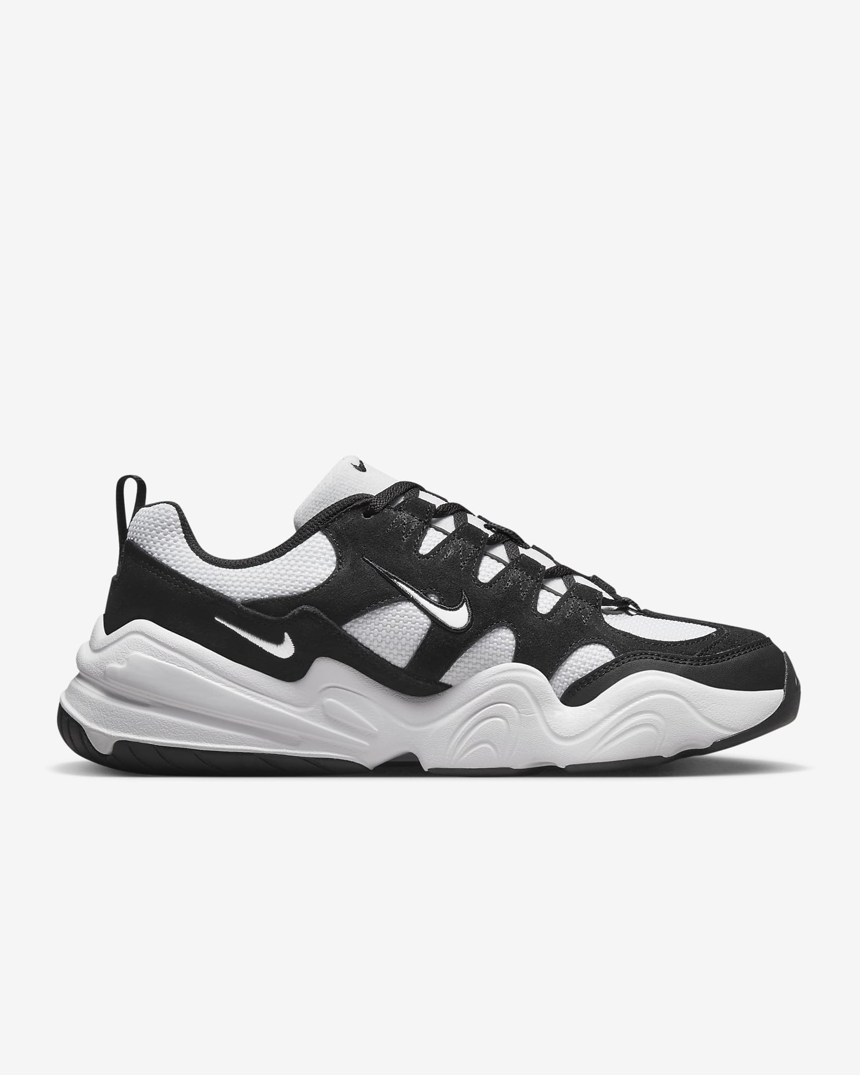 Nike Tech Hera Men's Shoes - White/Black/White