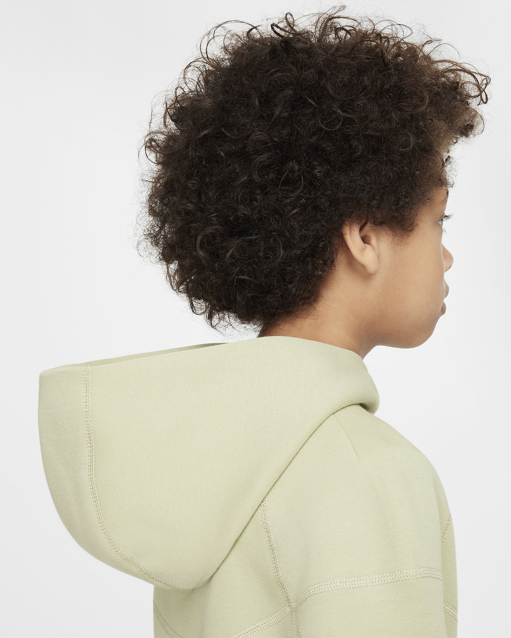 childrens nike tech fleece hoodie