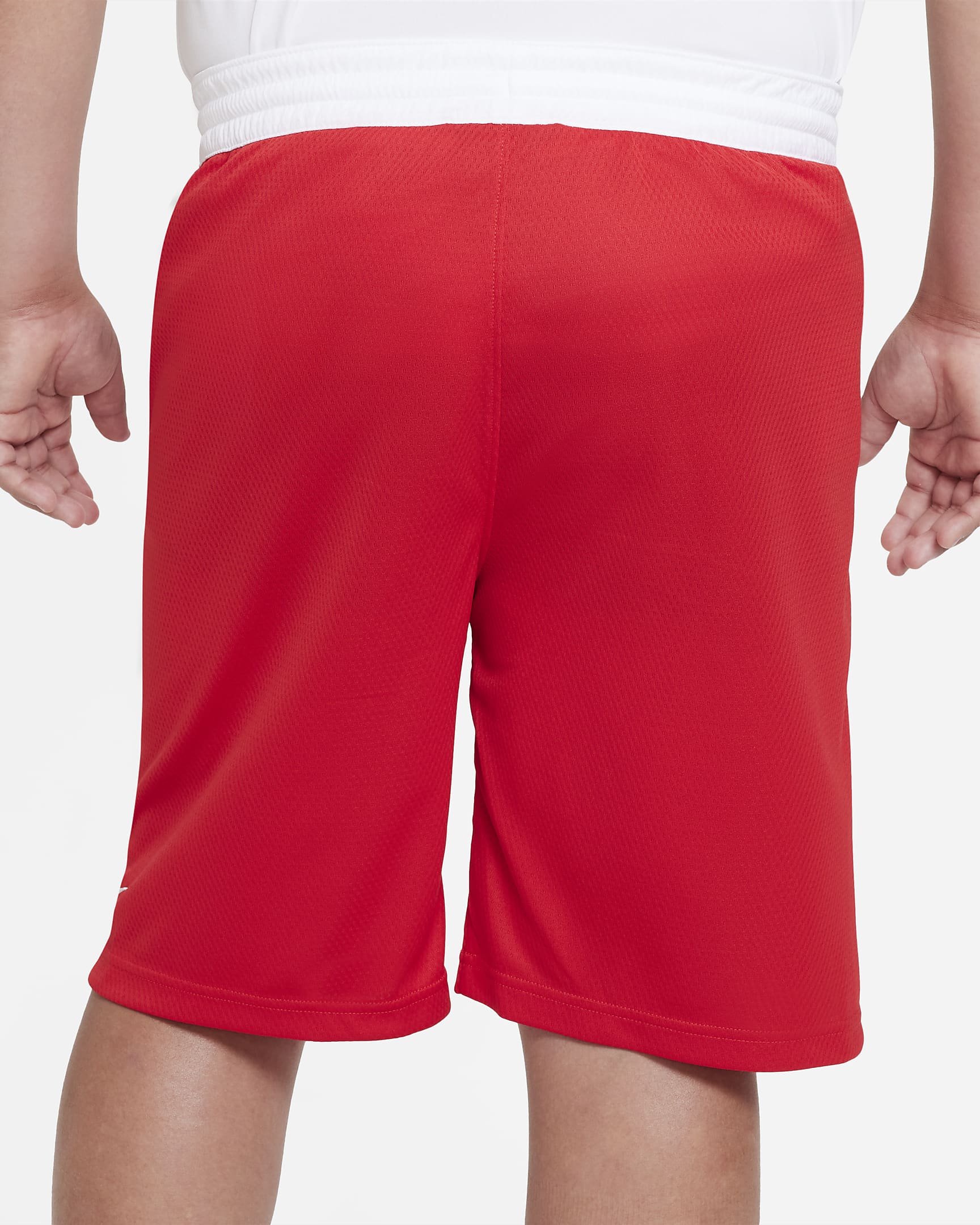 Nike DriFIT Big Kids' (Boys') Basketball Shorts (Extended Size).