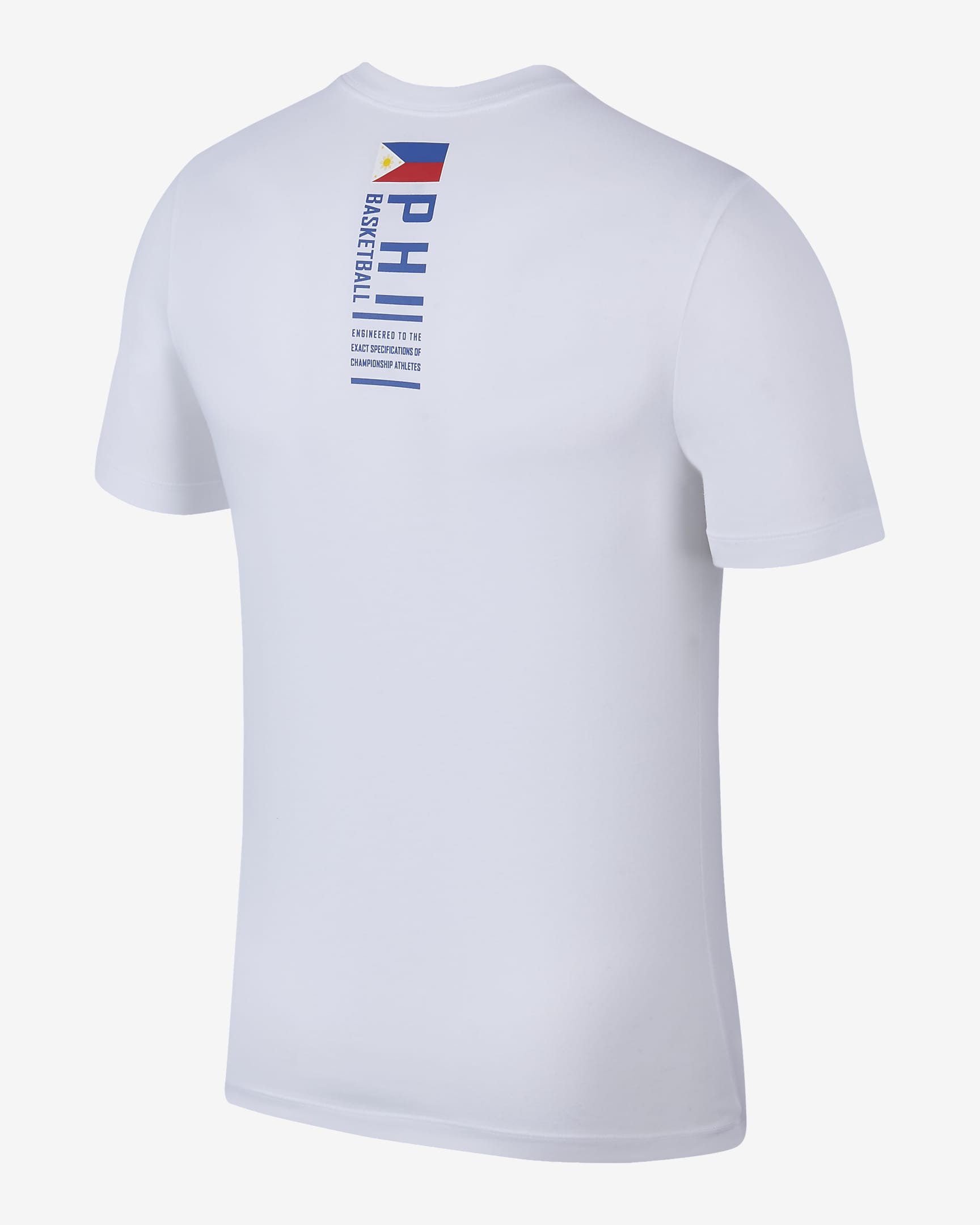 Philippines Men's Nike DriFIT Basketball TShirt. Nike VN
