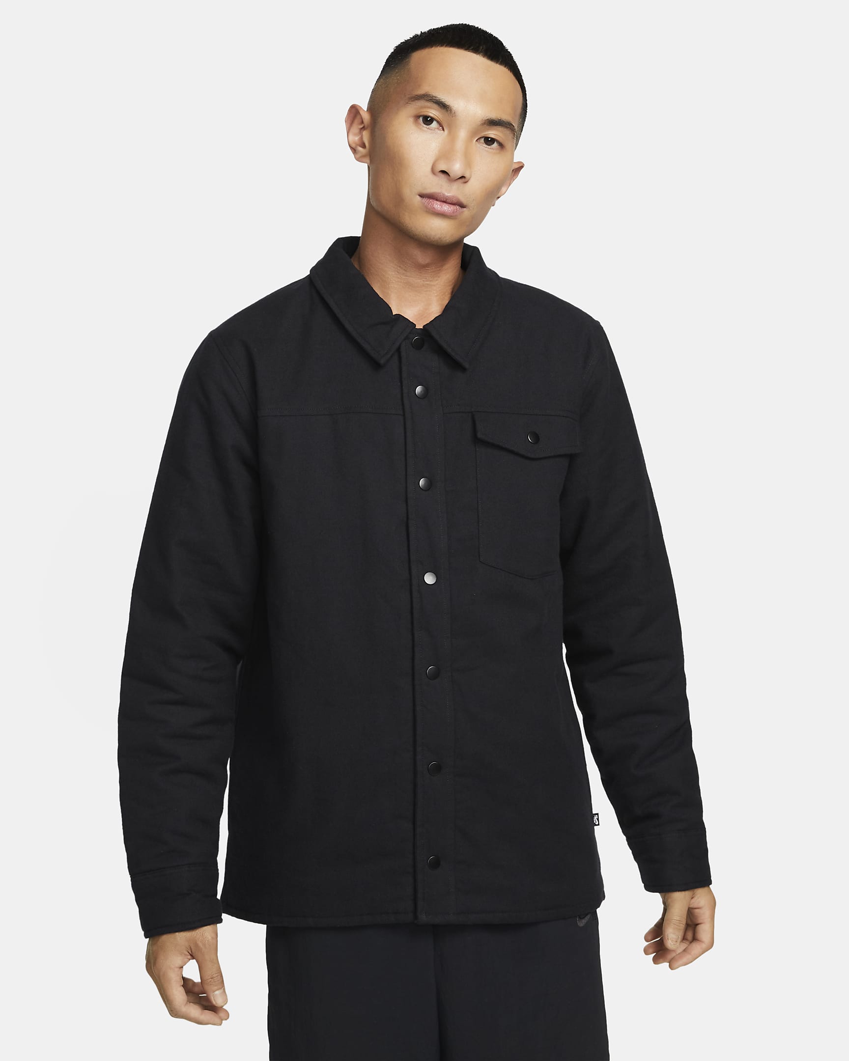 Nike SB Therma-FIT Skate Top - Black