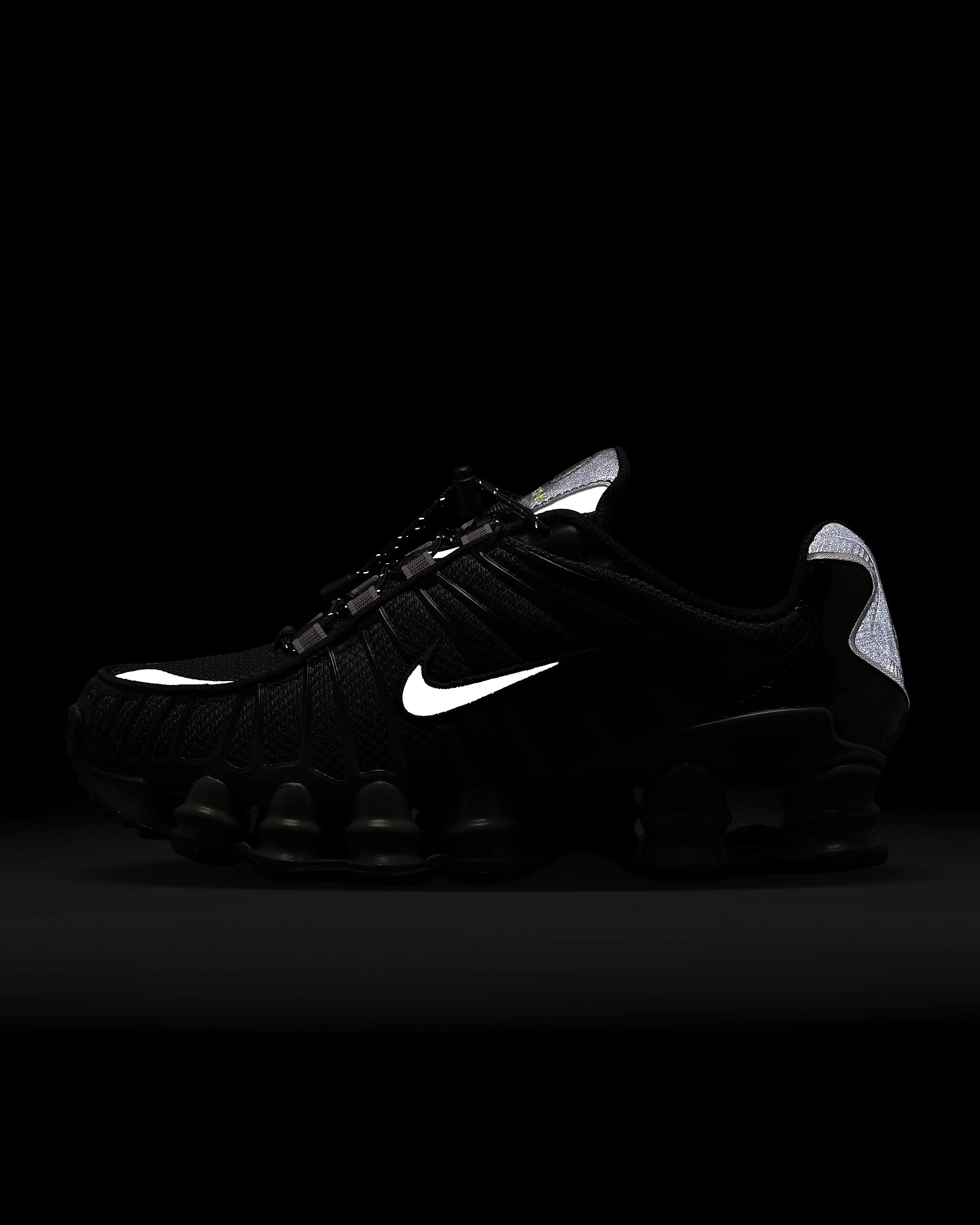 nike shox tl women's shoe