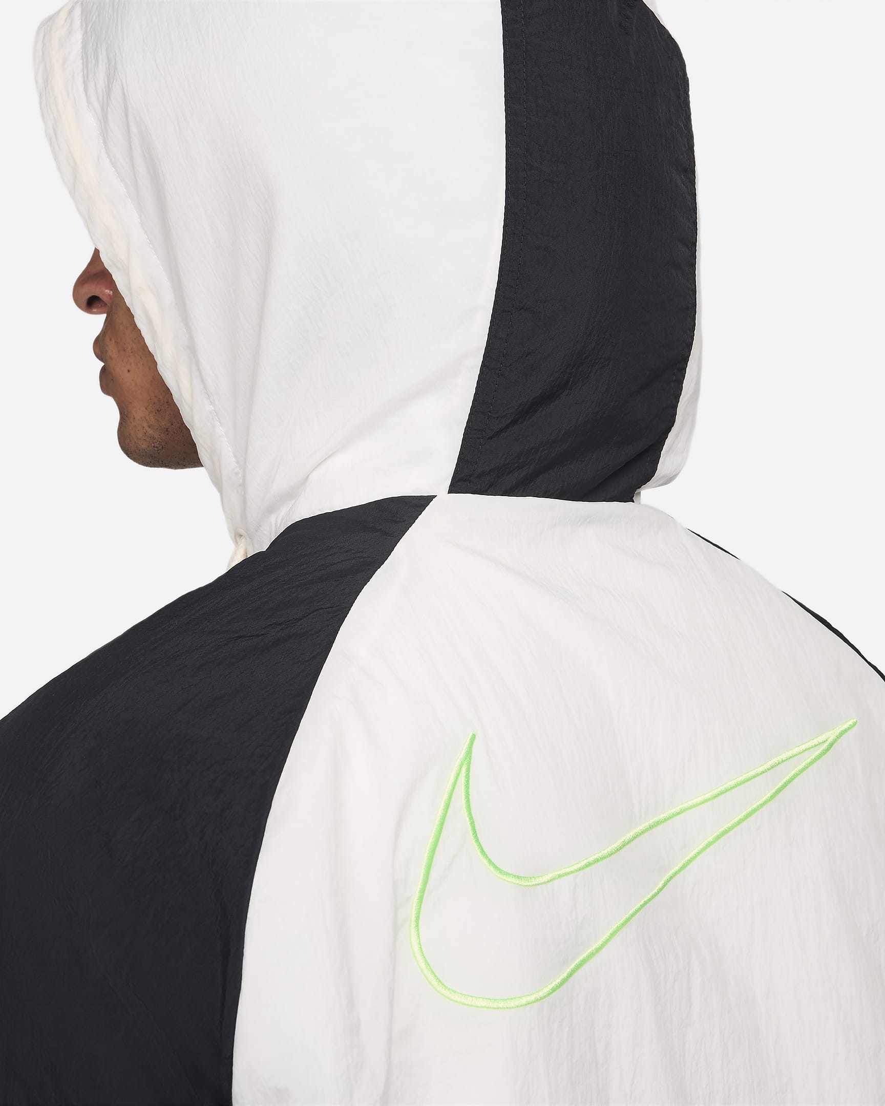 mens nike basketball jacket