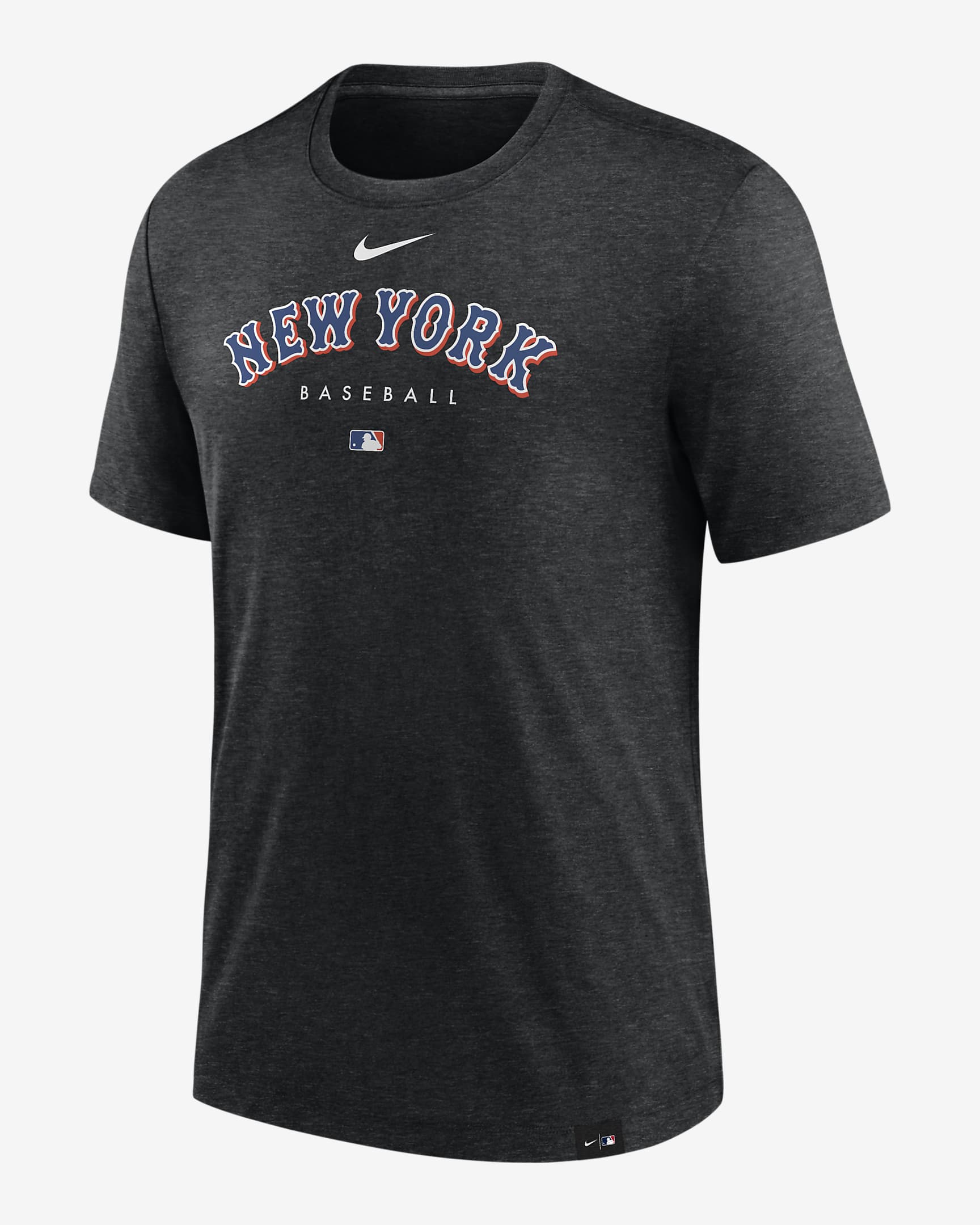 Nike Dri-FIT Early Work (MLB New York Mets) Men's T-Shirt. Nike.com