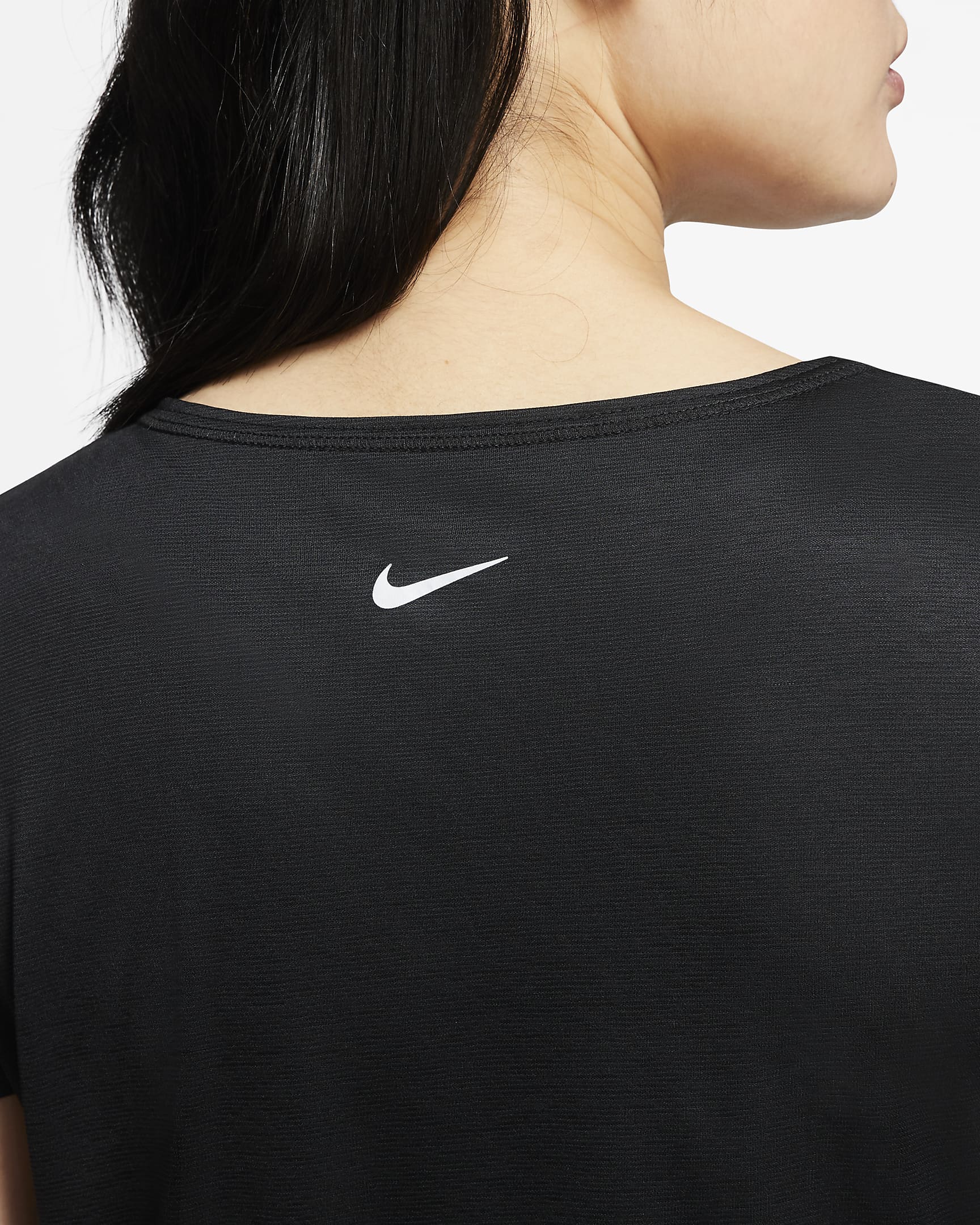 Nike Women's Short-Sleeve Running Top. Nike JP