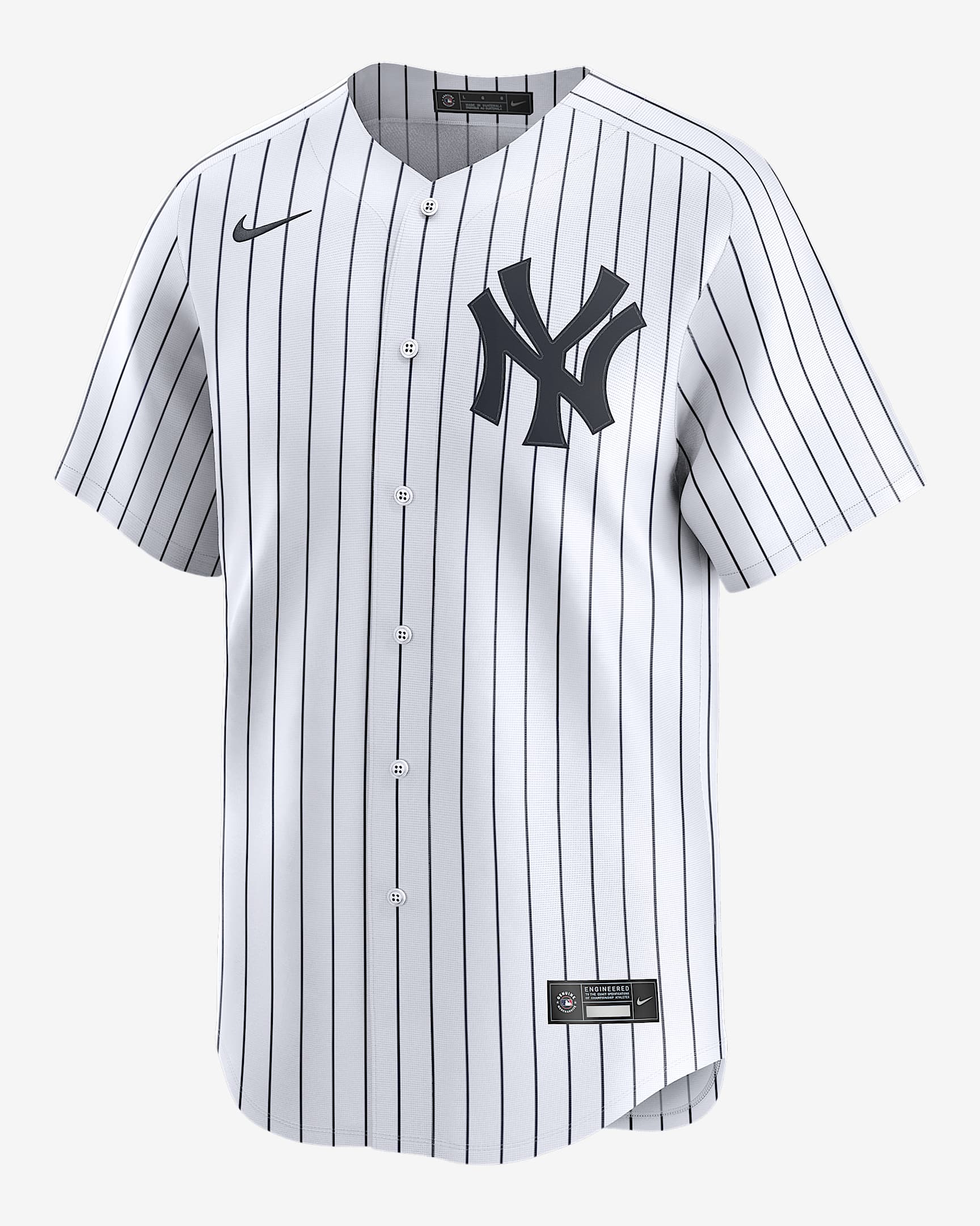 Aaron Judge New York Yankees Men's Nike Dri-FIT MLB Limited Jersey - White