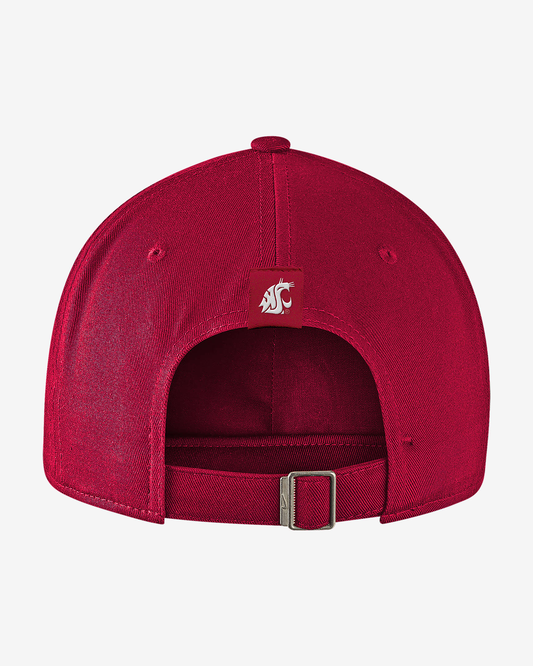 Nike College (Washington State) Hat - Crimson