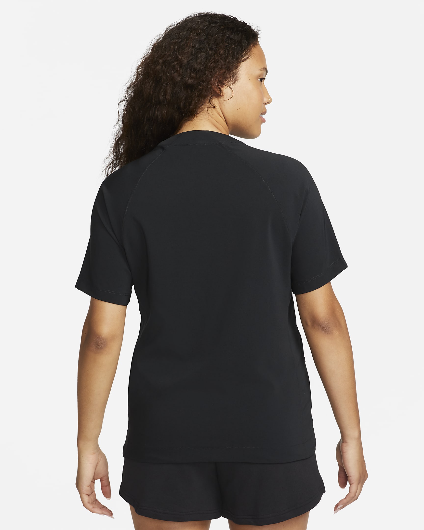 Nike Women's Short-Sleeve Softball Windshirt. Nike.com