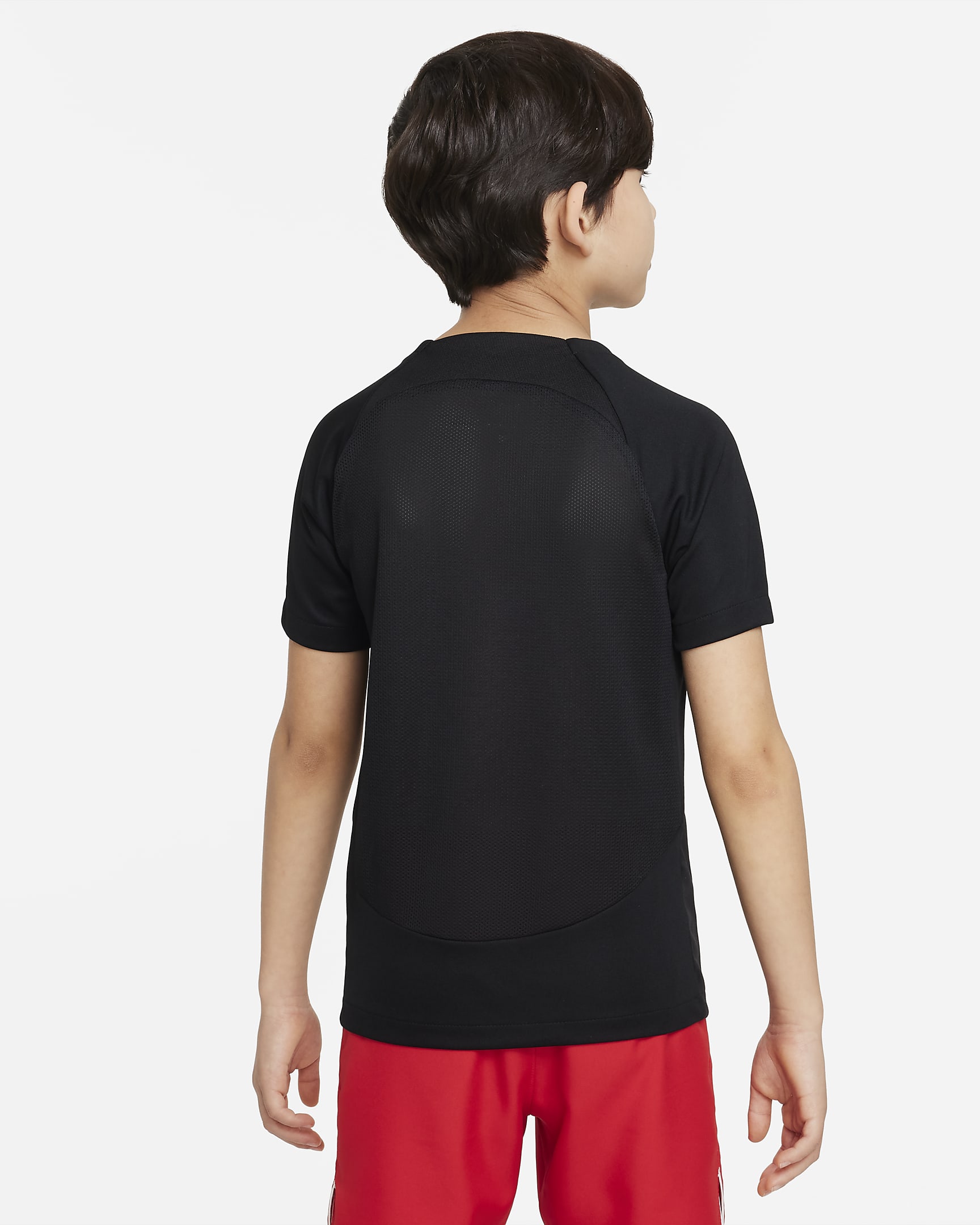U.S. Academy Pro Big Kids' Nike Dri-FIT Short-Sleeve Soccer Top. Nike.com