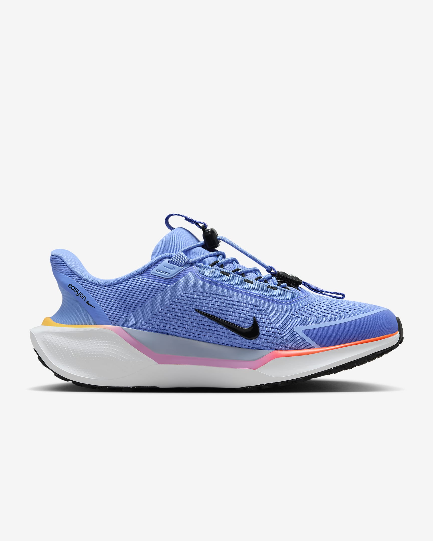 Nike Pegasus EasyOn Women's Road Running Shoes - Royal Pulse/Astronomy Blue/Beyond Pink/Black