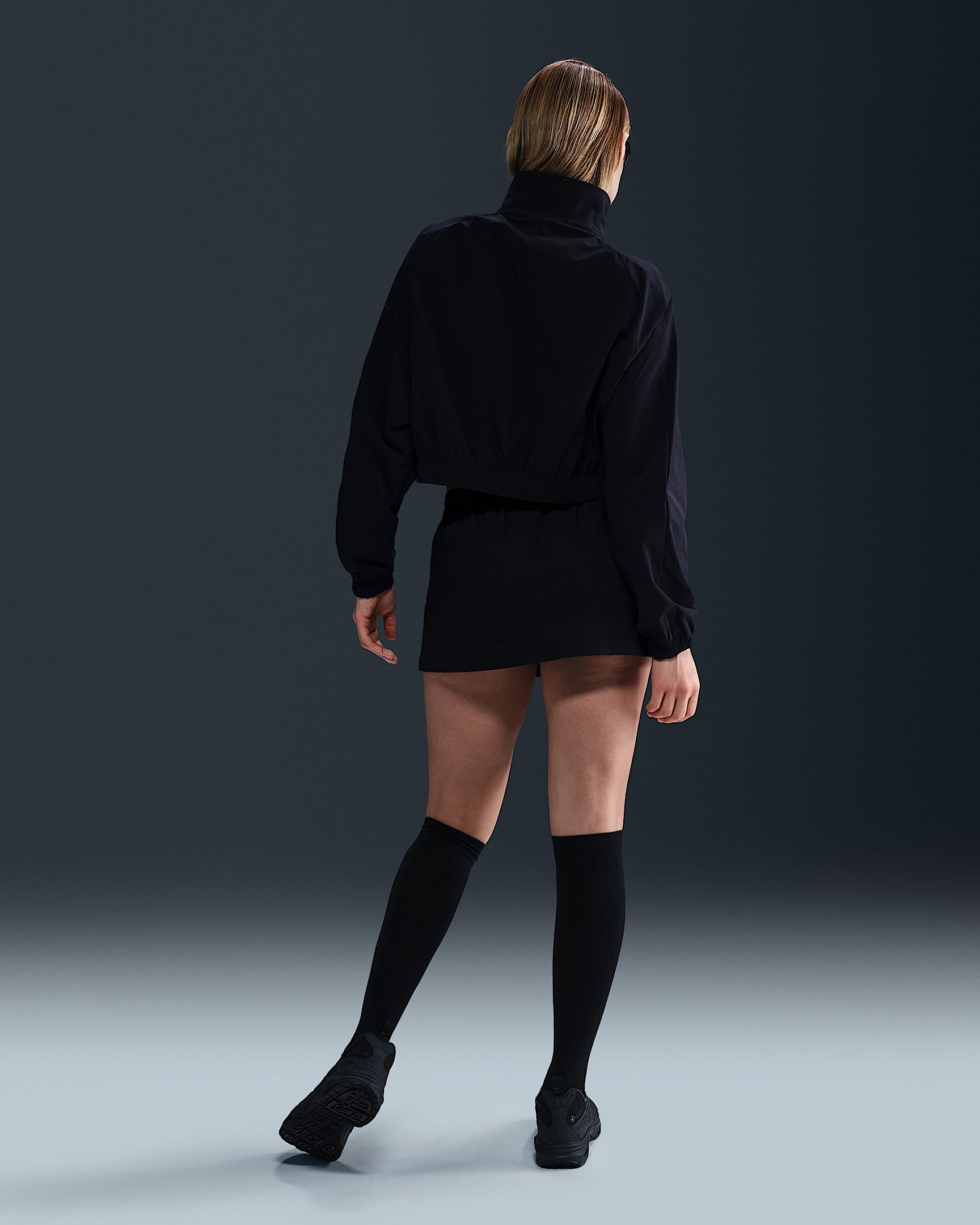 women's woven jacket nike sportswear