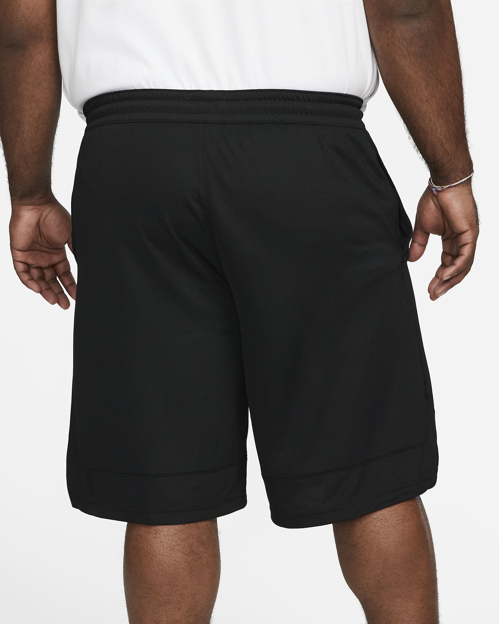 mens nike dri fit icon basketball shorts