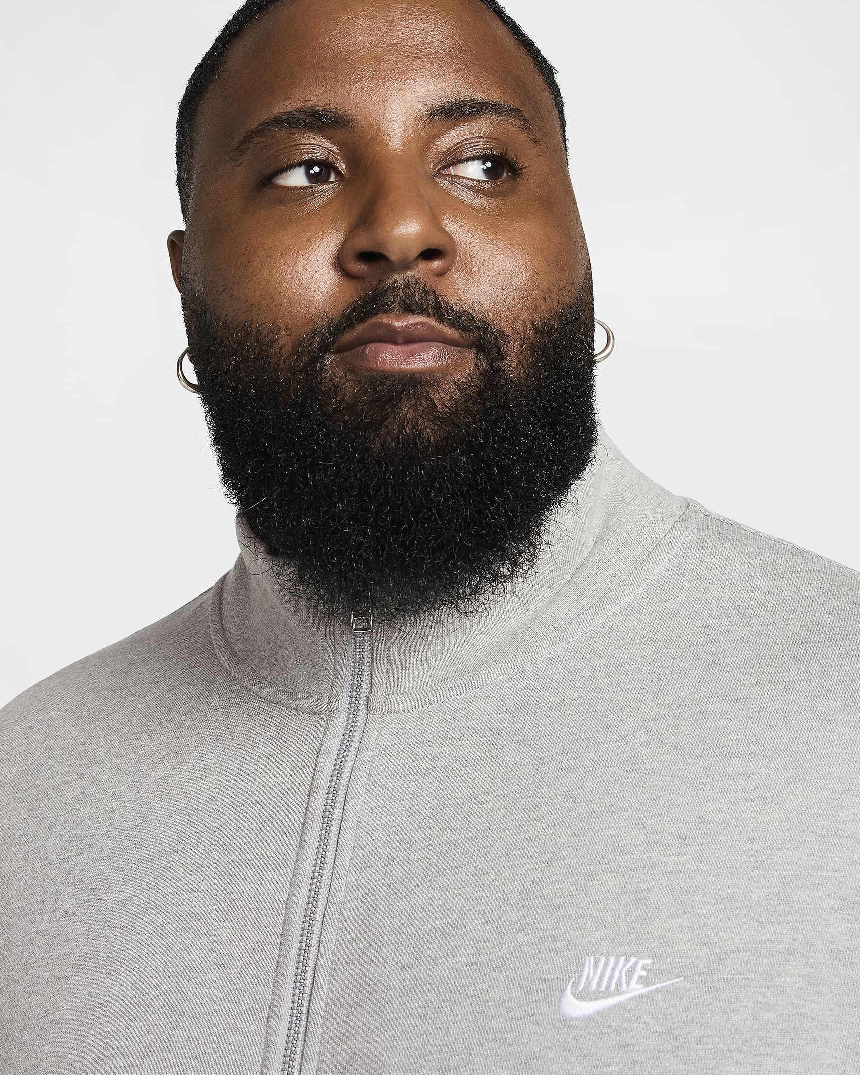 nike mens knit