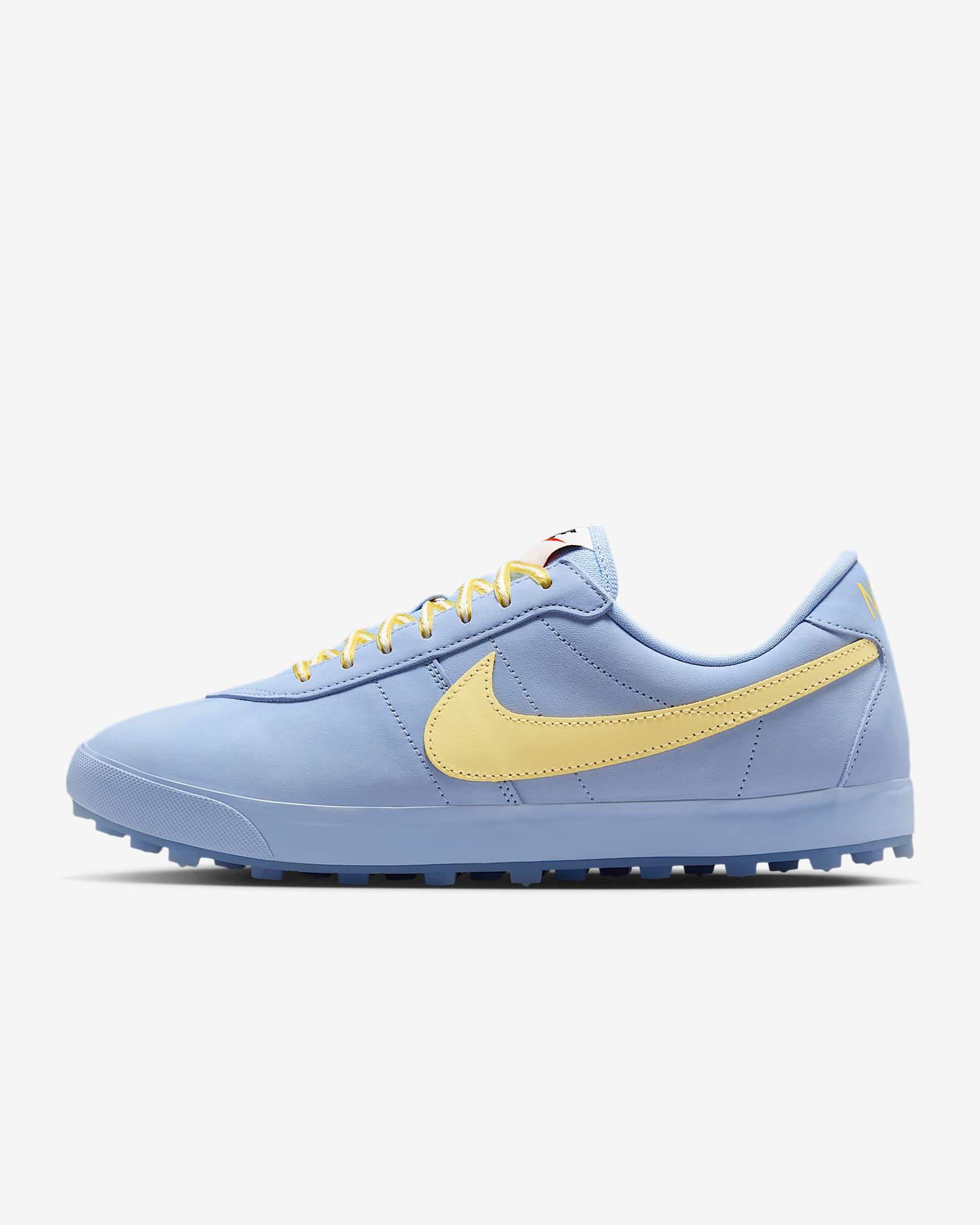 Chaussure Nike Astrograbber pour homme - Aluminum/Sail/Noir/Soft Yellow