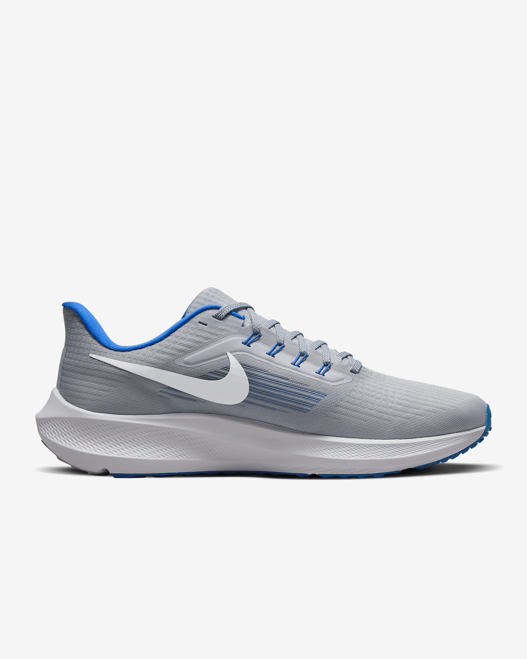 Nike Pegasus 39 (NFL Detroit Lions) Men's Road Running Shoes. Nike.com