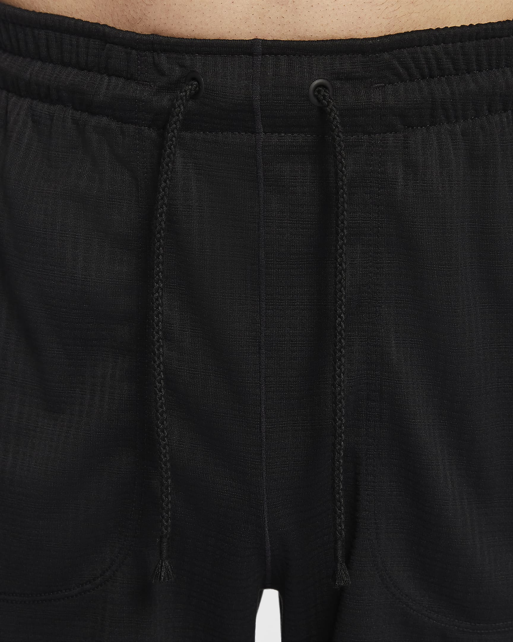 Nike Yoga Men's Dri-FIT 12.5cm (approx.) Unlined Shorts. Nike VN