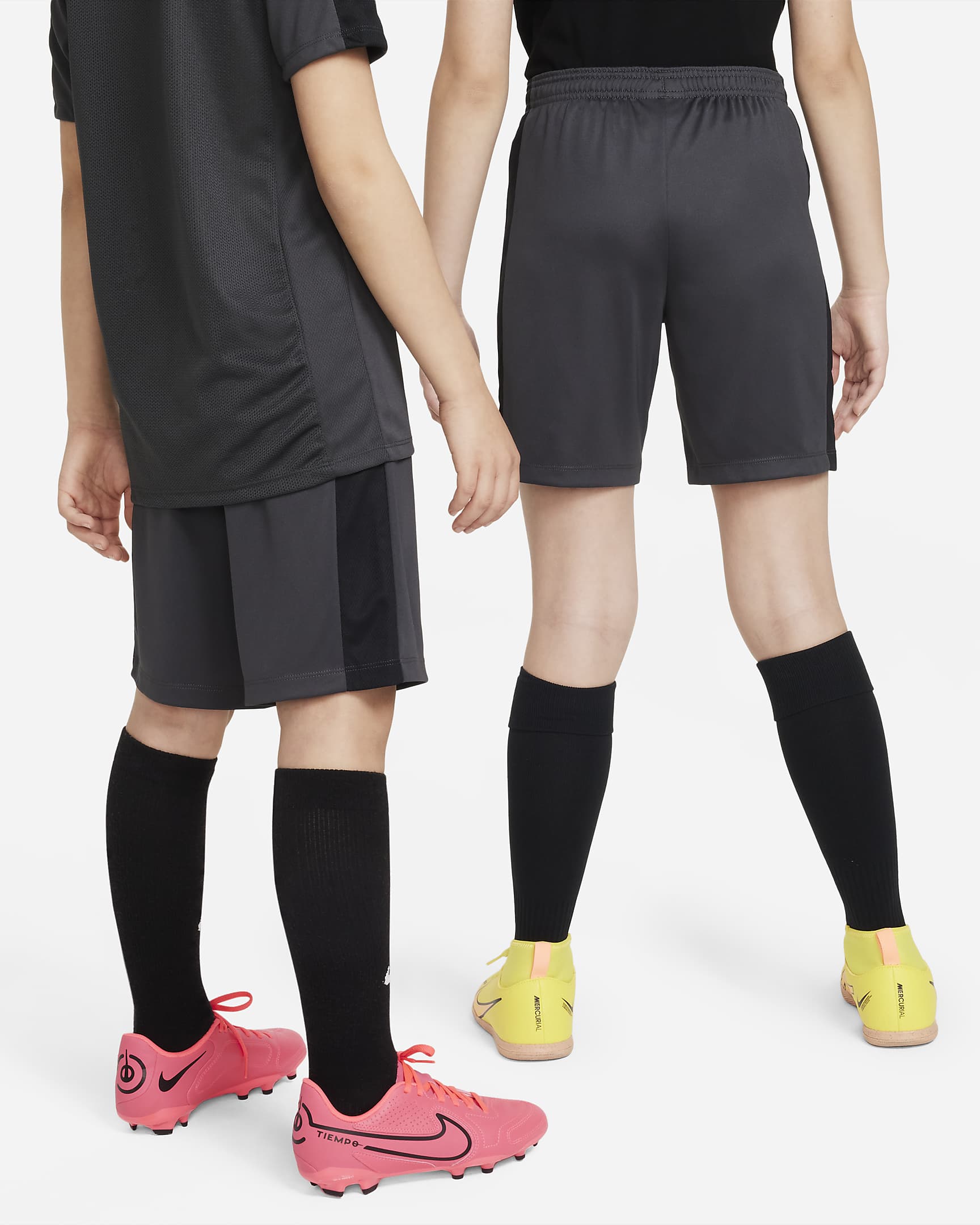 nike youth soccer shorts