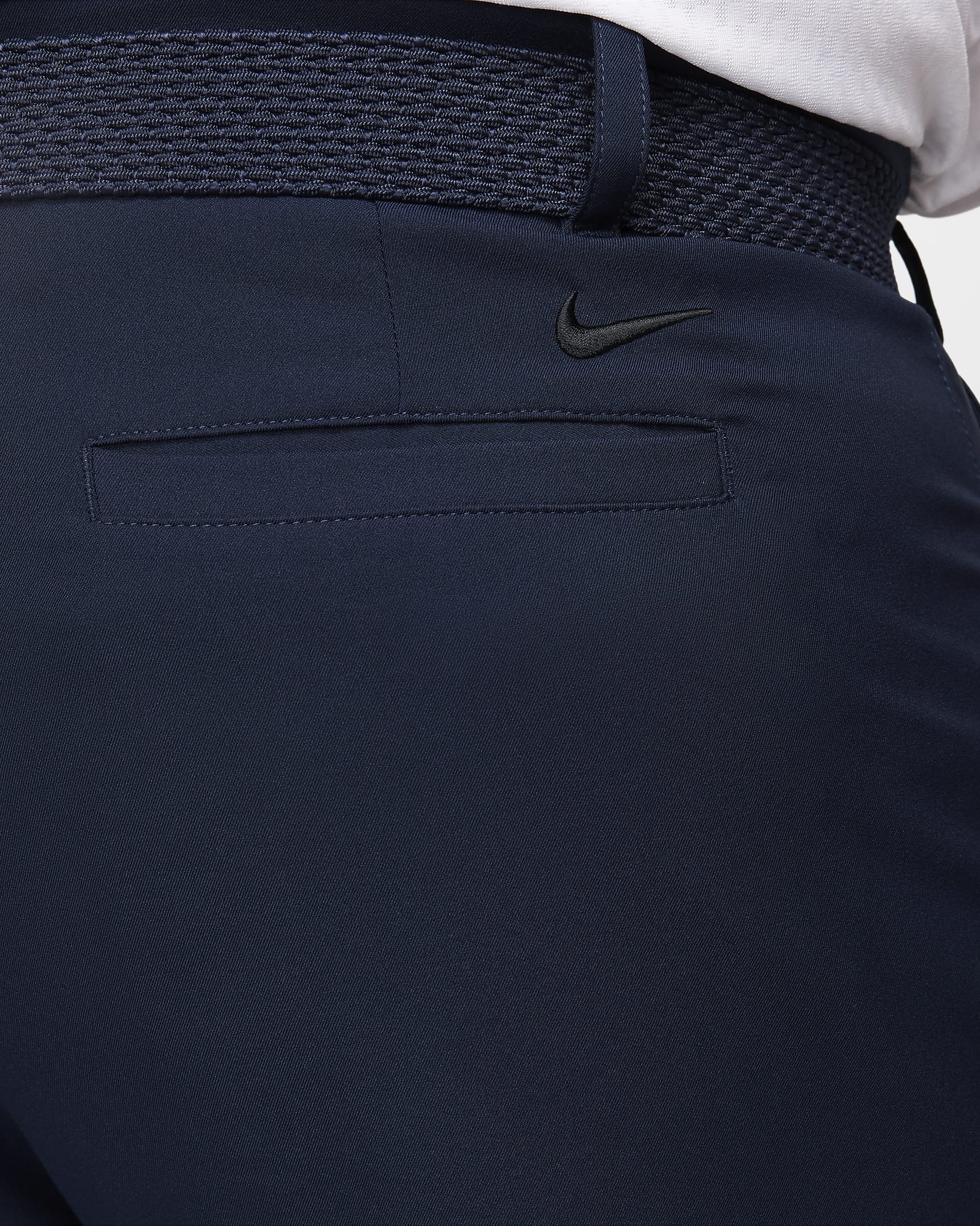 Nike Dri-FIT Victory Men's Golf Trousers - Obsidian/Black