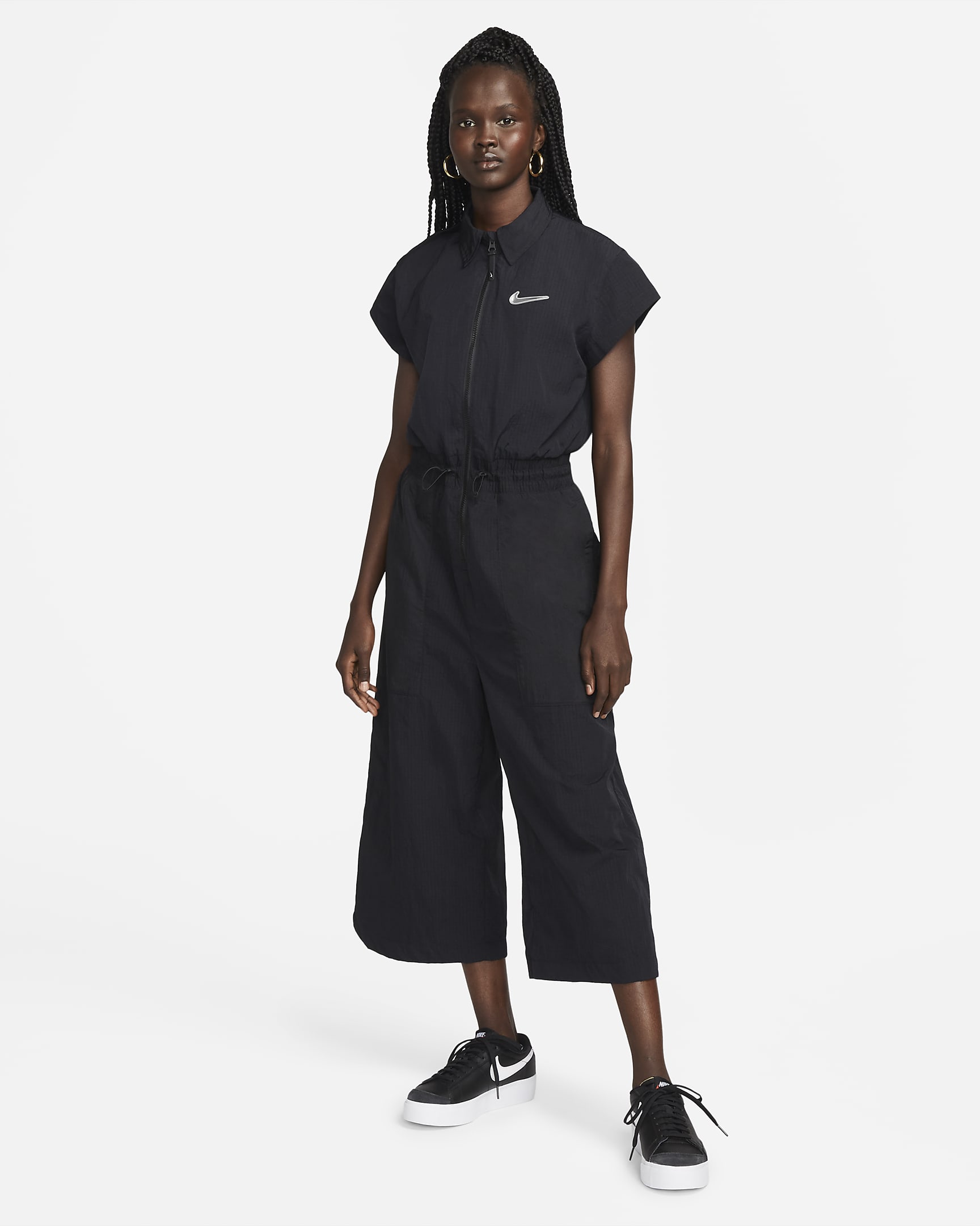 nike jumpsuit women
