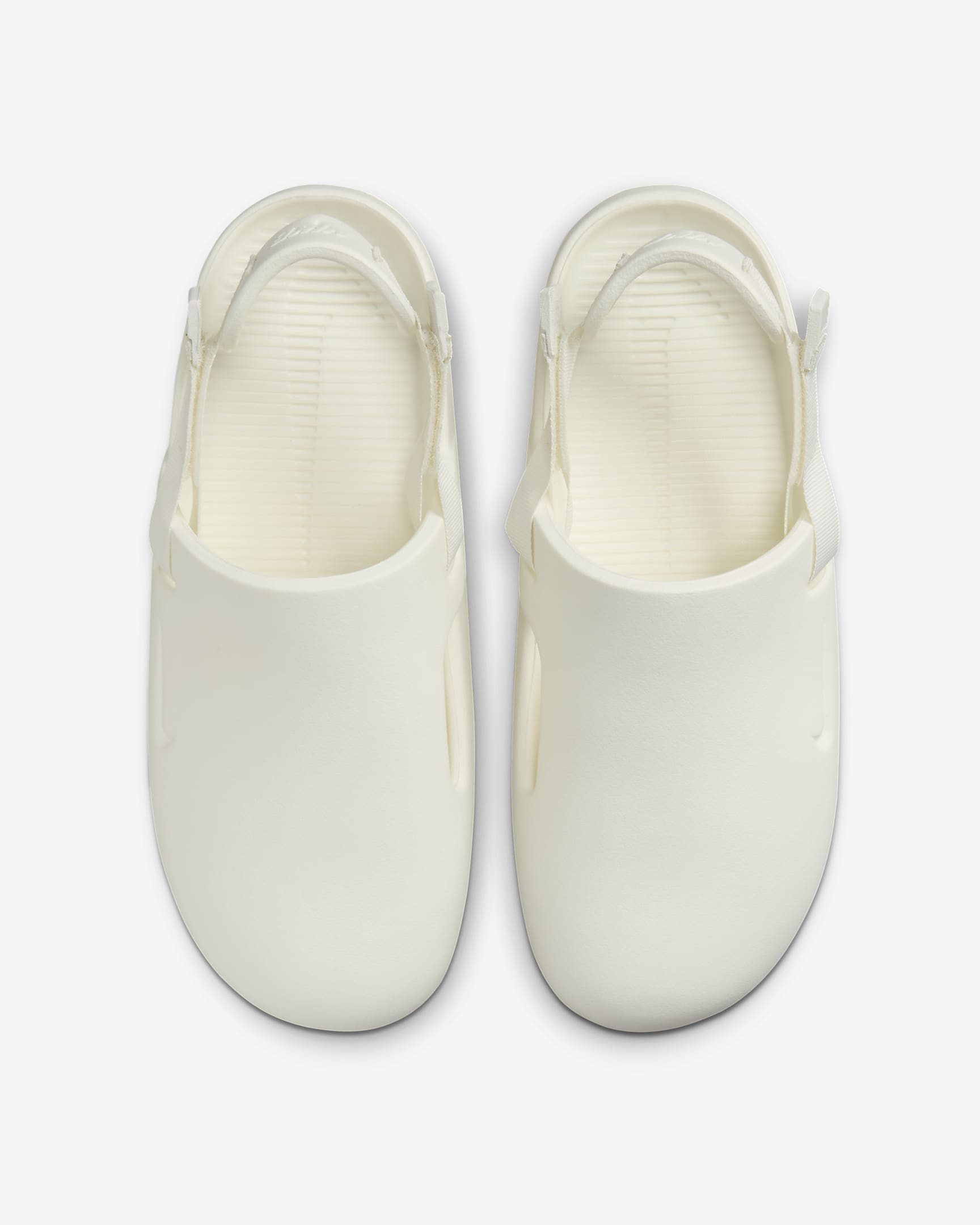 Damskie buty typu mule Nike Calm - Sail/Sail